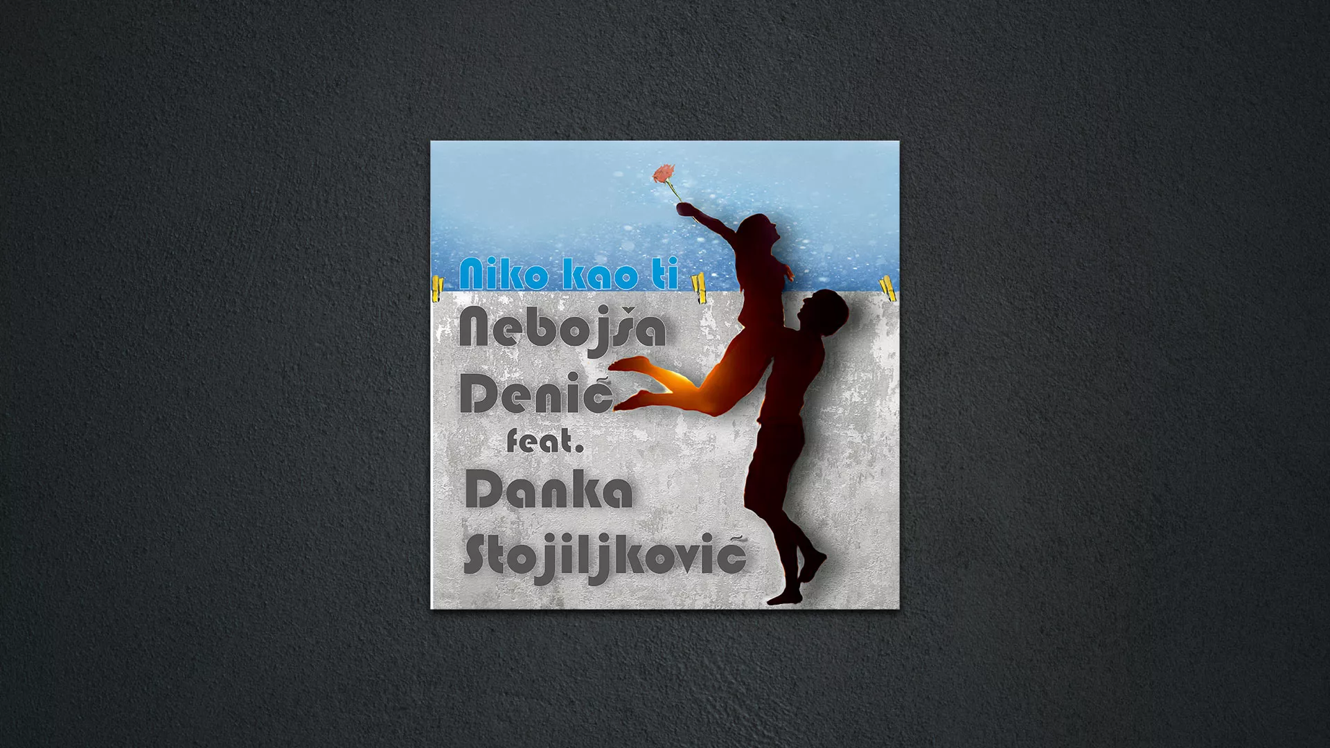 Nebojša Denić – Niko kao ti