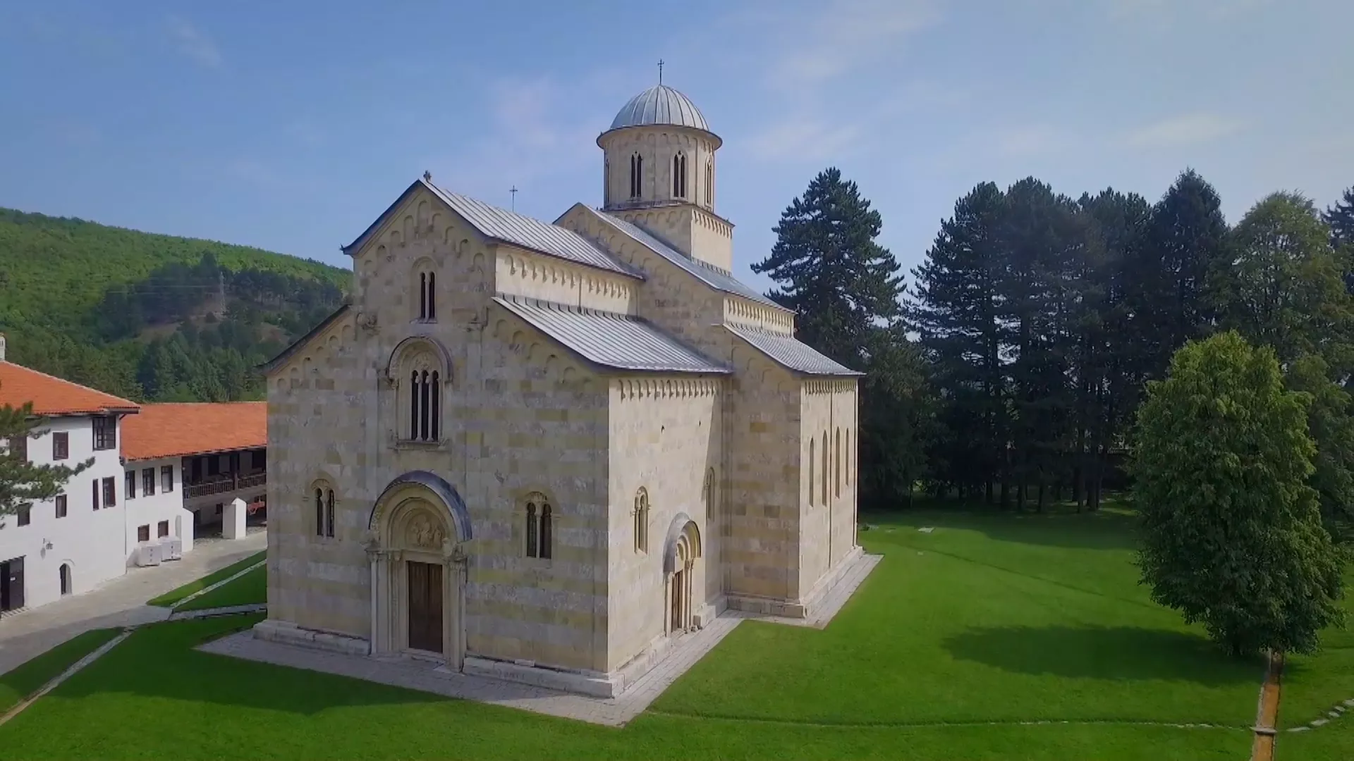 UNESCO u Srbiji: Dečani