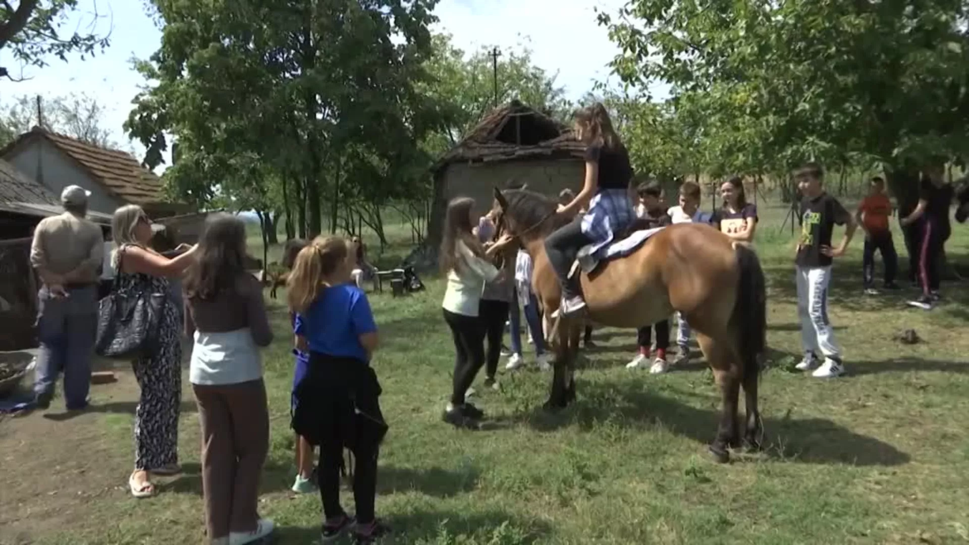 Čas u prirodi