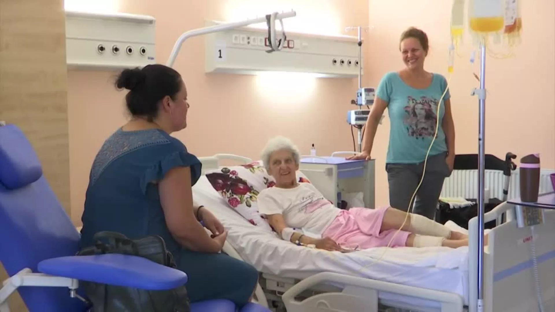Medicinska nega na višem nivou