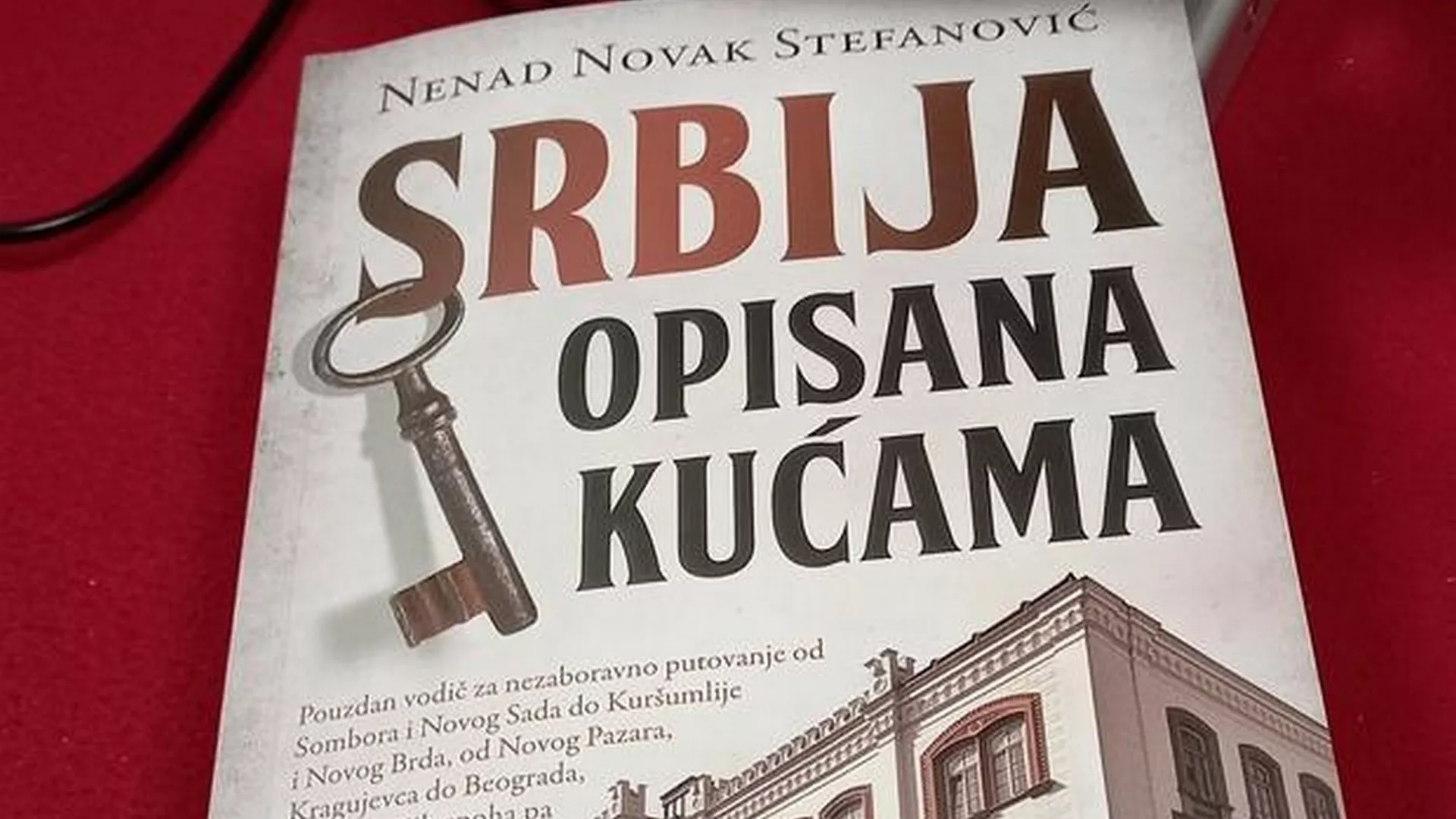 Riznica - Srbija opisana kućama