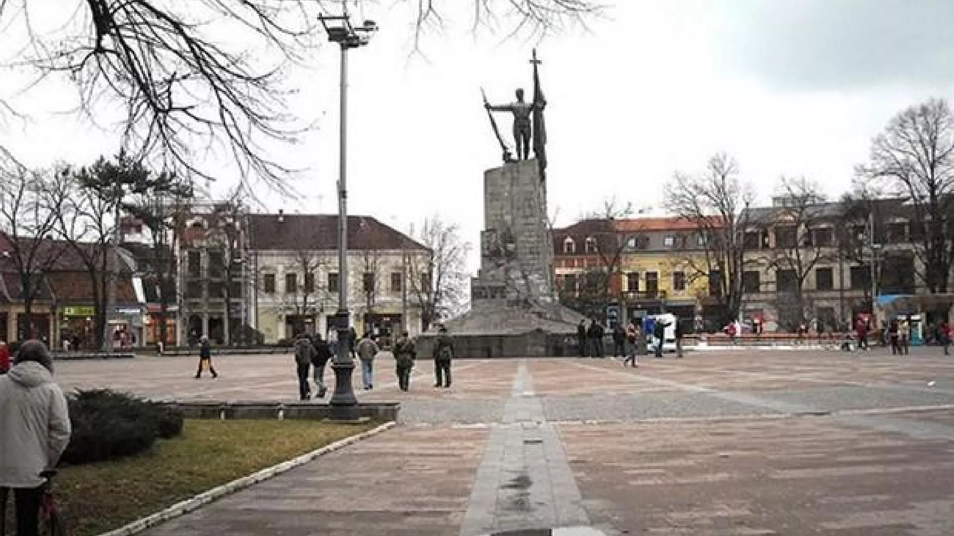 Kojekuda - Kraljevo od varošice do grada