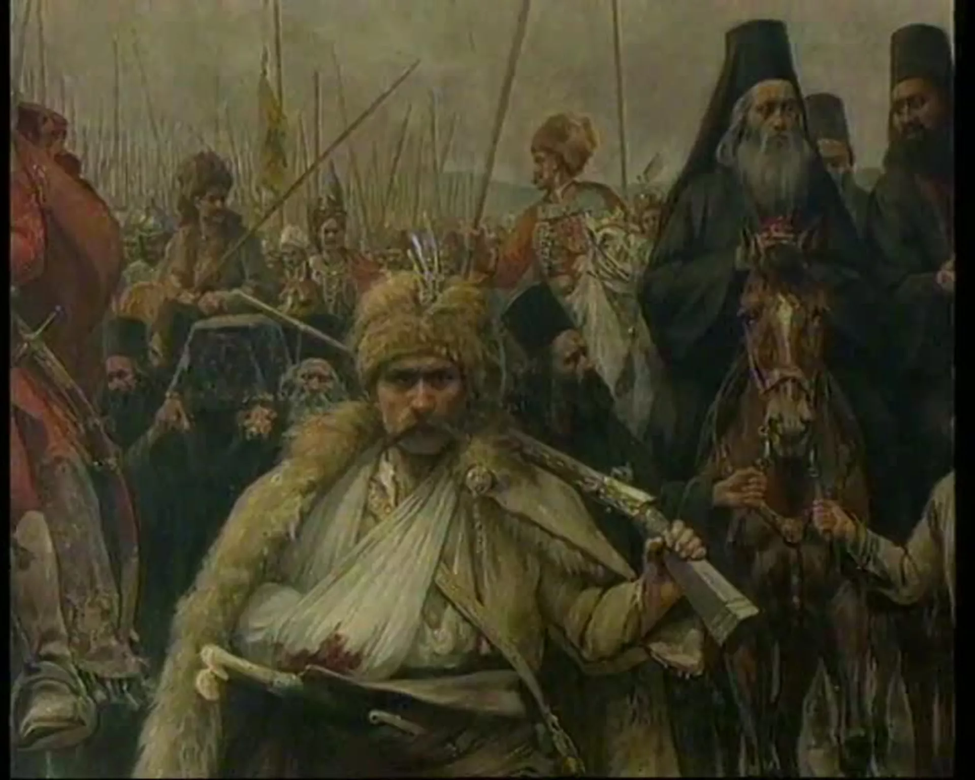 Umetničko veče: Paja Jovanović - Slava i senke