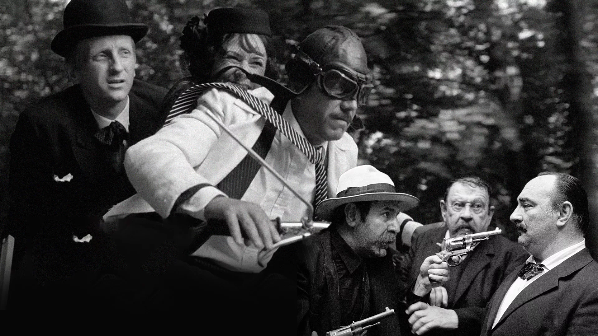 Maratonci trče počasni krug (1982)