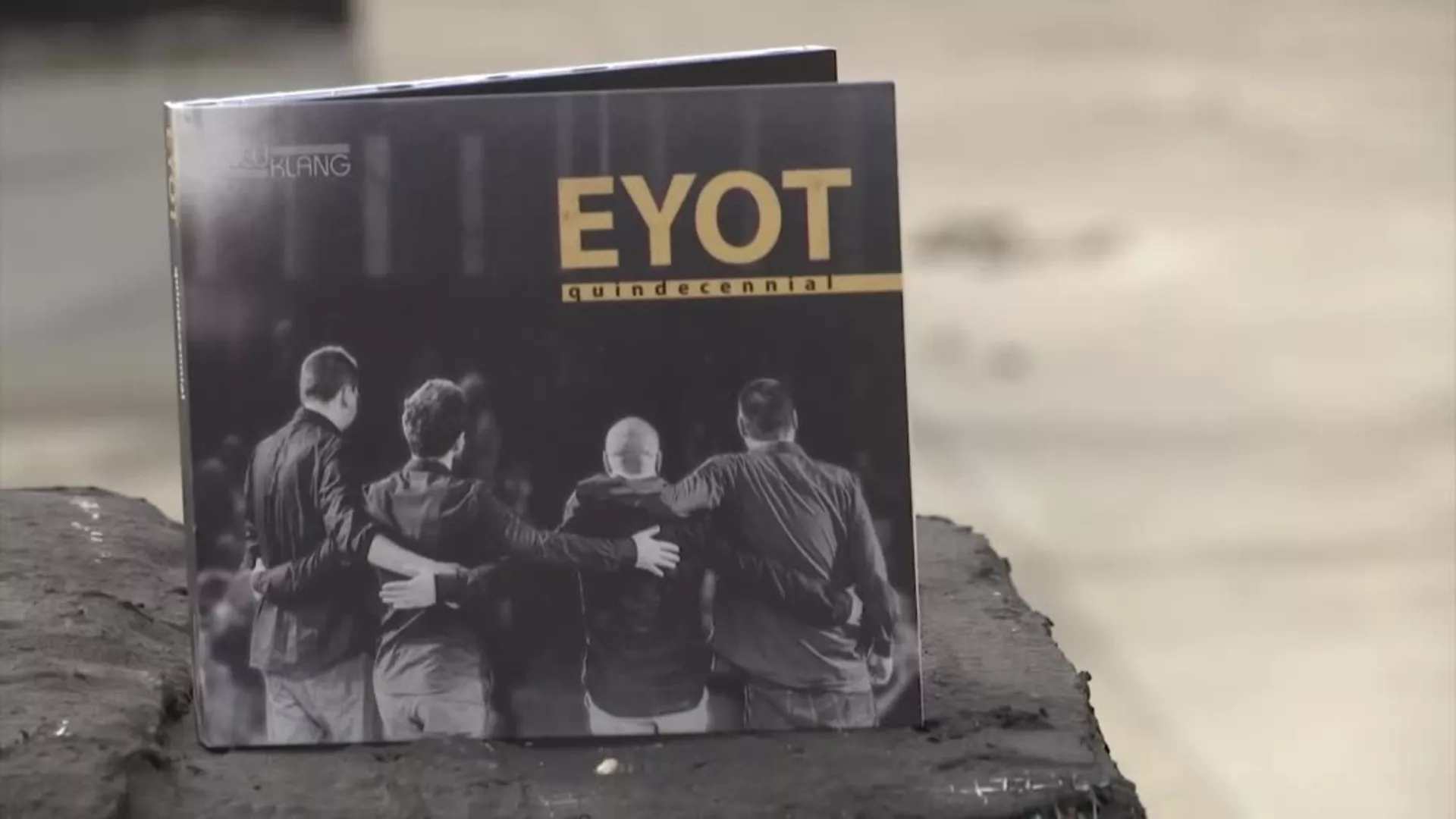 Niški džez sastav Eyot