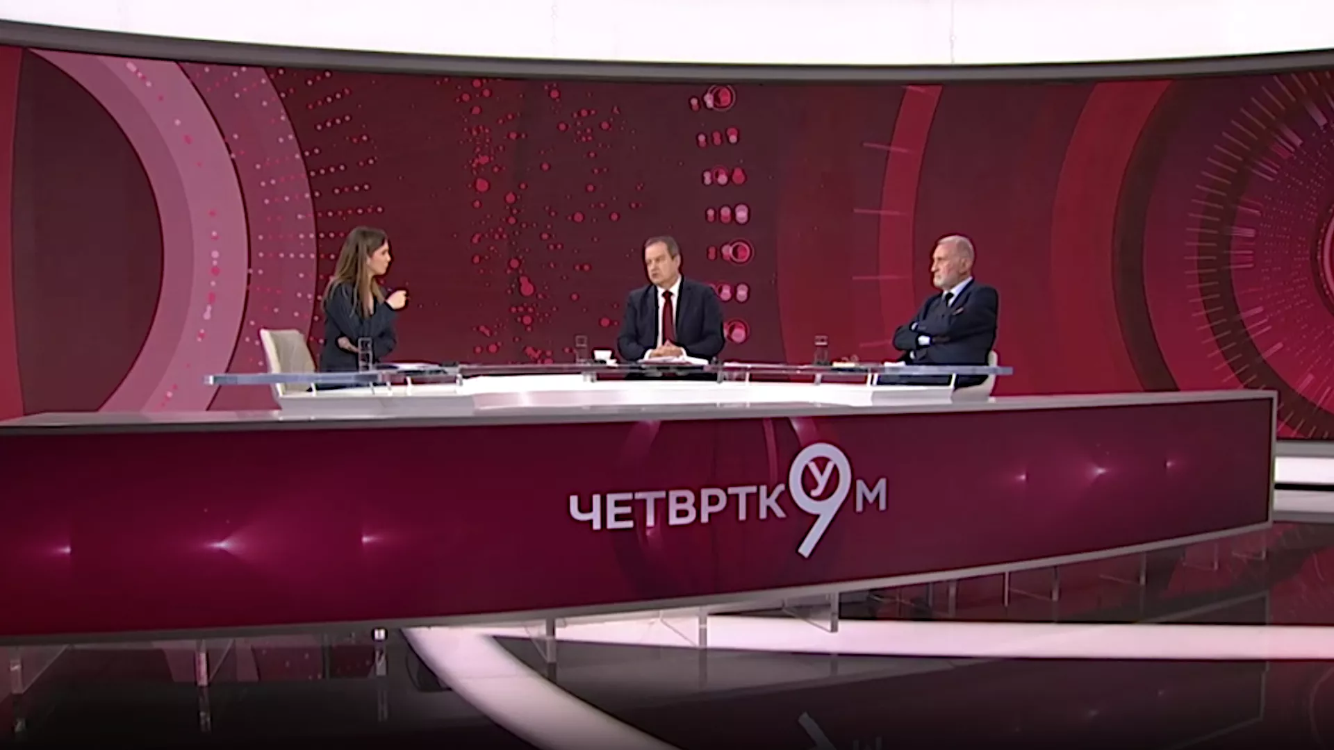 Četvrtkom u 9: Rezolucija o Srebrenici
