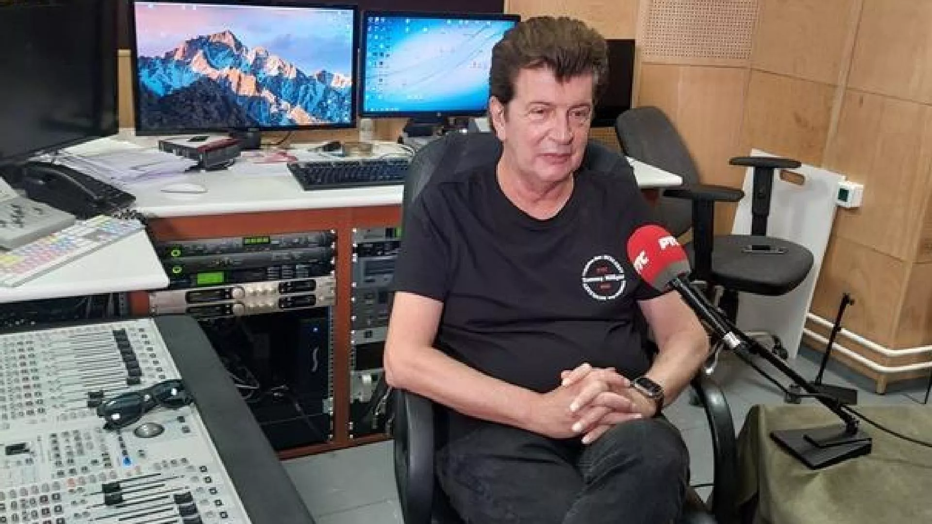 Vreme radija - Momčilo Bajagić Bajaga