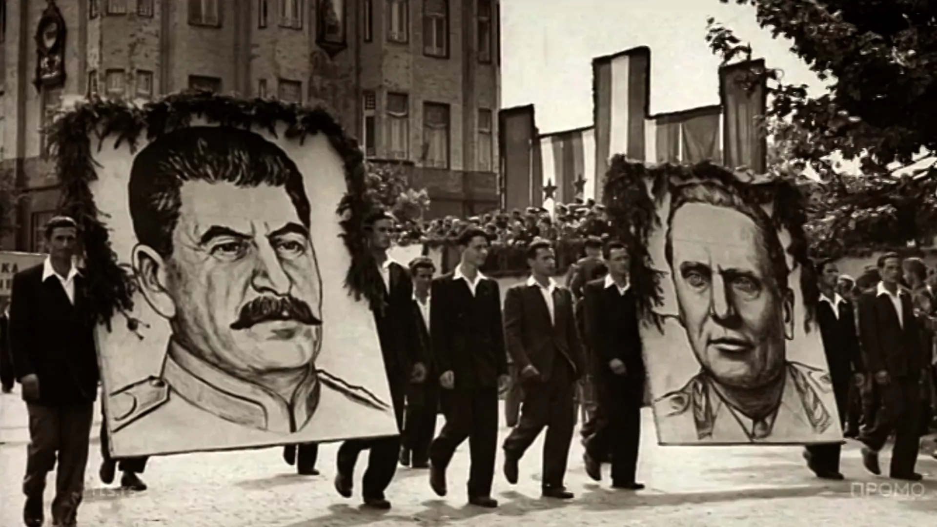 Tito – Staljin, dve nijanse crvene, 1. deo