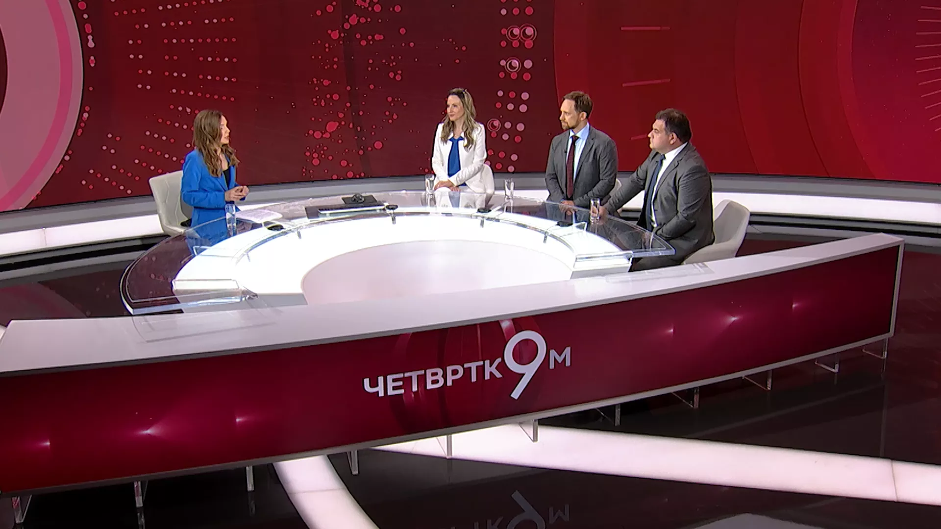 Četvrtkom u 9: Rat u Ukrajini - zapadnim oružjem na ciljeve u Rusiji?