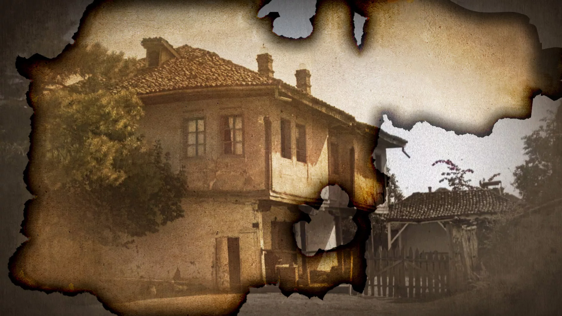 Glasovi iz prošlosti, priče o legatima