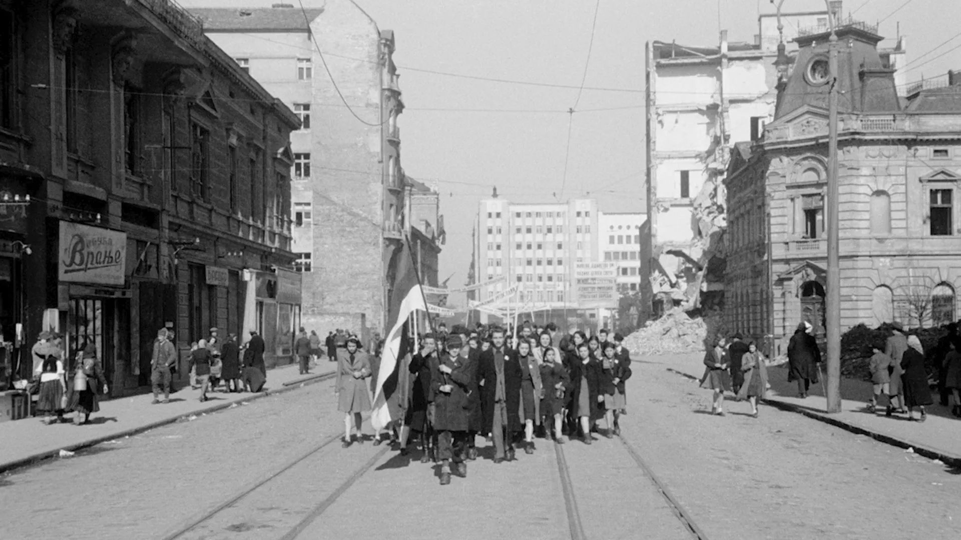 Oslobođenje Beograda 80 godina posle: Kazna, represija i otpori, 3. epizoda