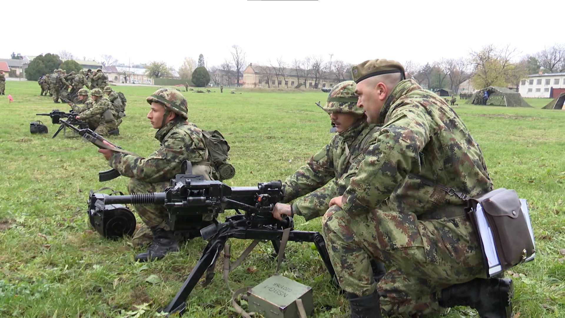 Dozvolite...: Novi generali u Vojsci Srbije