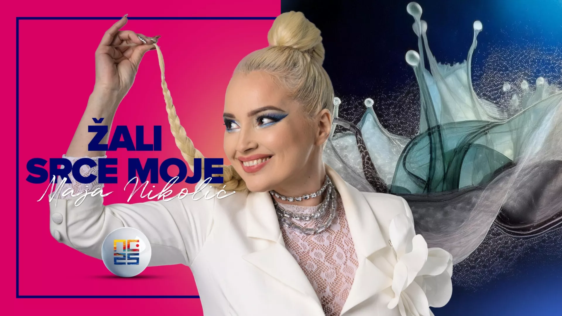 Maja Nikolić – Žali srce moje