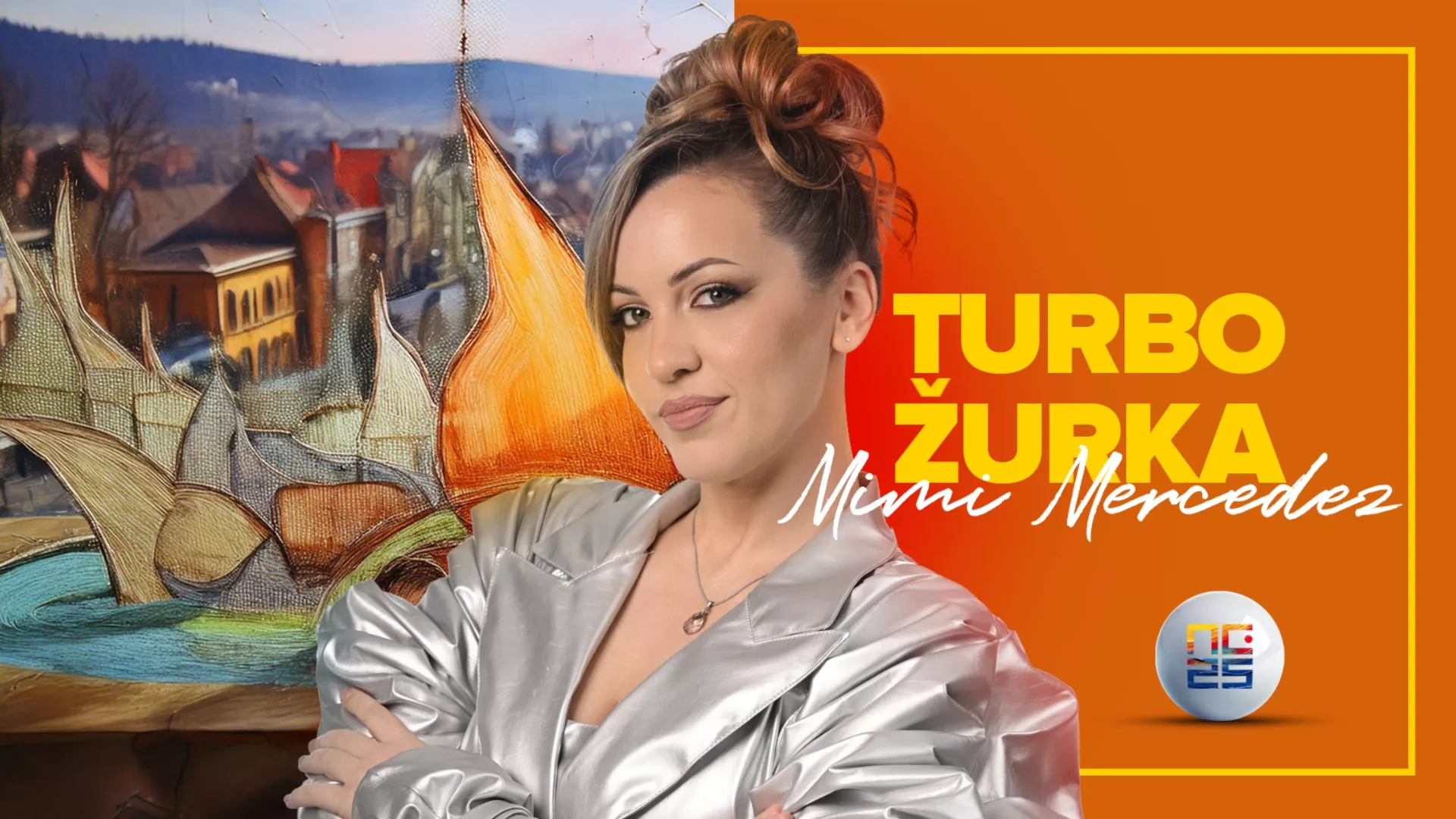 Mimi Mercedez – Turbo žurka
