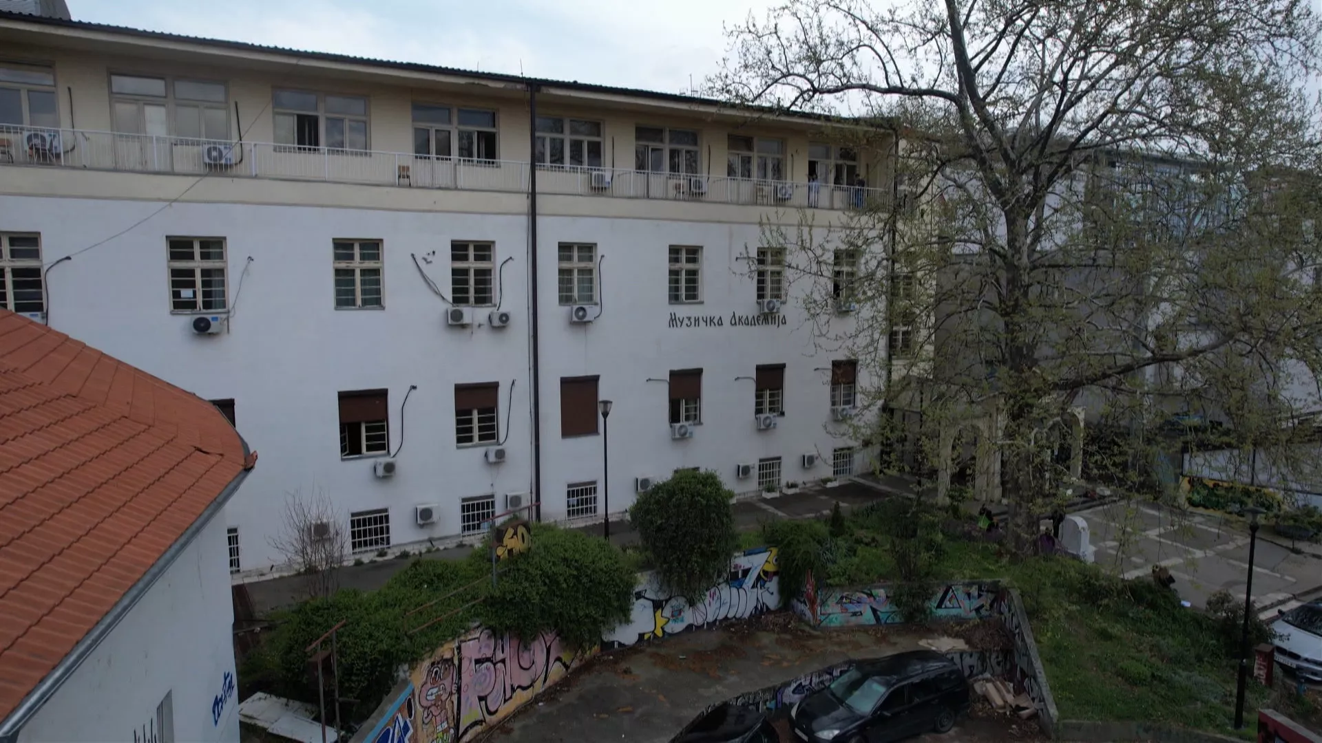 Naučni projekti akademske zajednice: Fakultet muzičke umetnosti