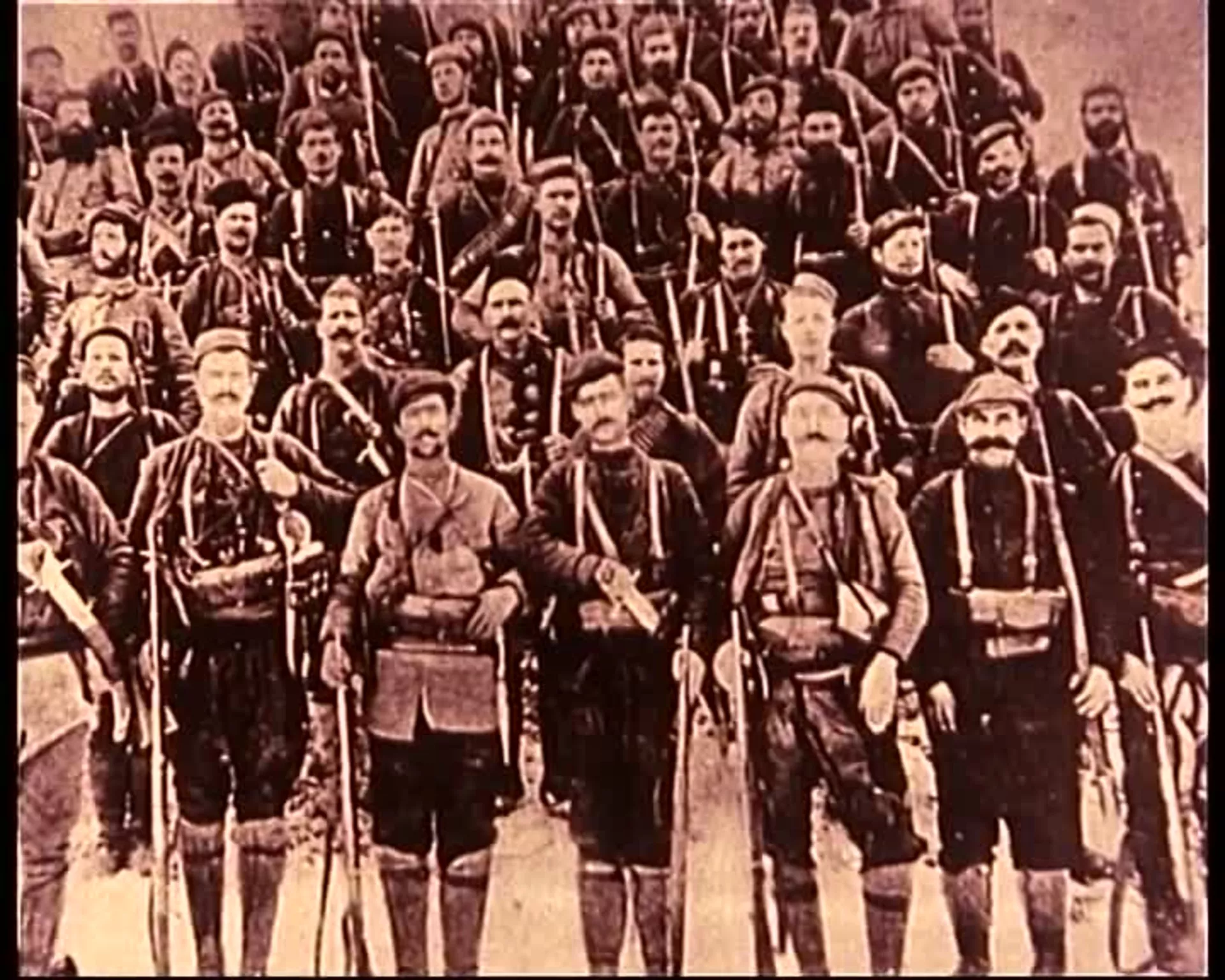 Balkanski ratovi – Stvaranje balkanskog saveza, 1. epizoda