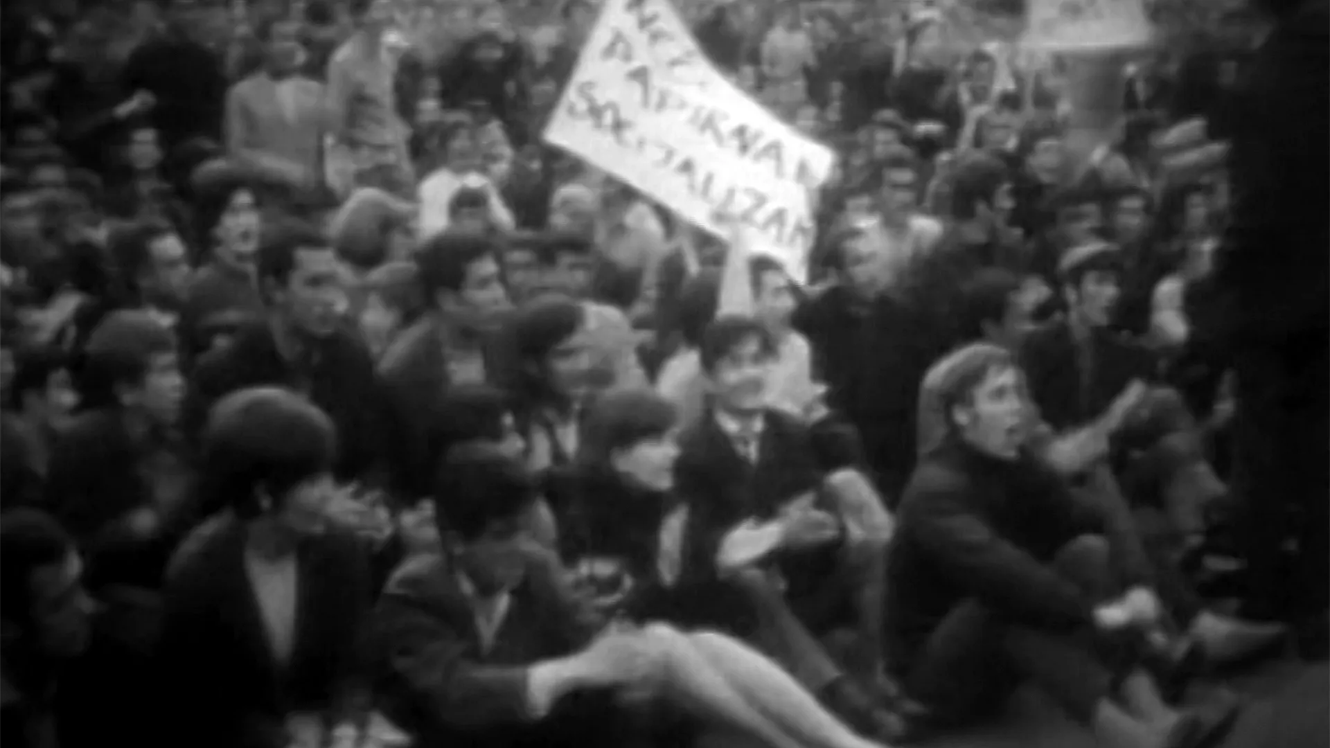 Tribina mladih – pedeset godina kasnije: Judita Šalgo, Dejan i Bogdanka Poznanović, 2. epizoda