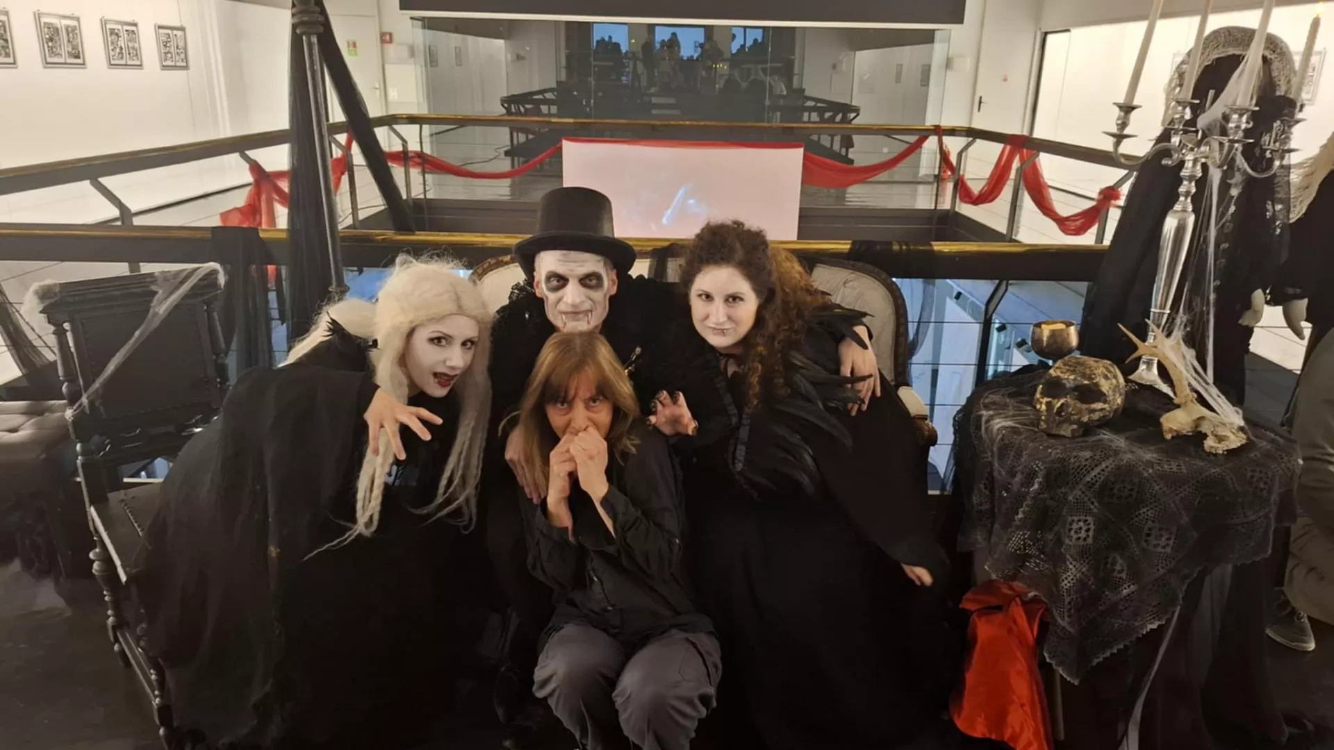 Vampir u Etnografskom
