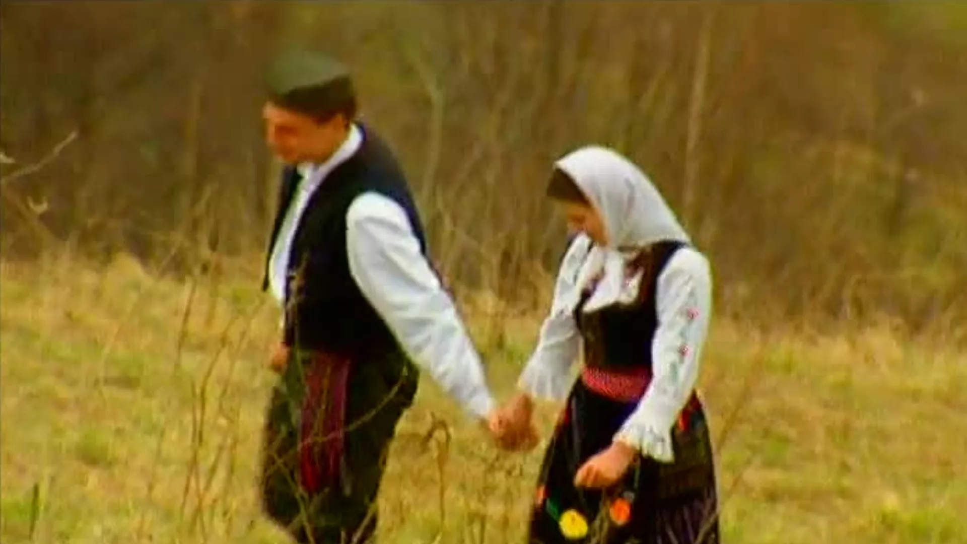 Srpski istočnici: Kad‘ se krala Ljubica devojka