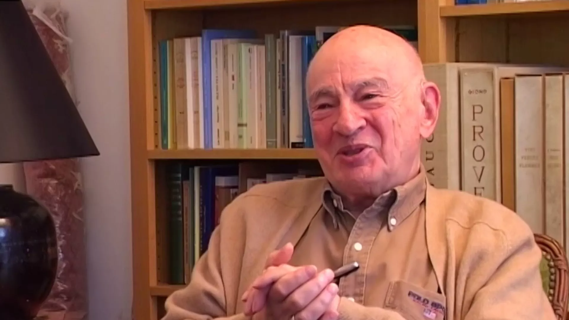 Savremeni svetski pisci: Edgar Moren