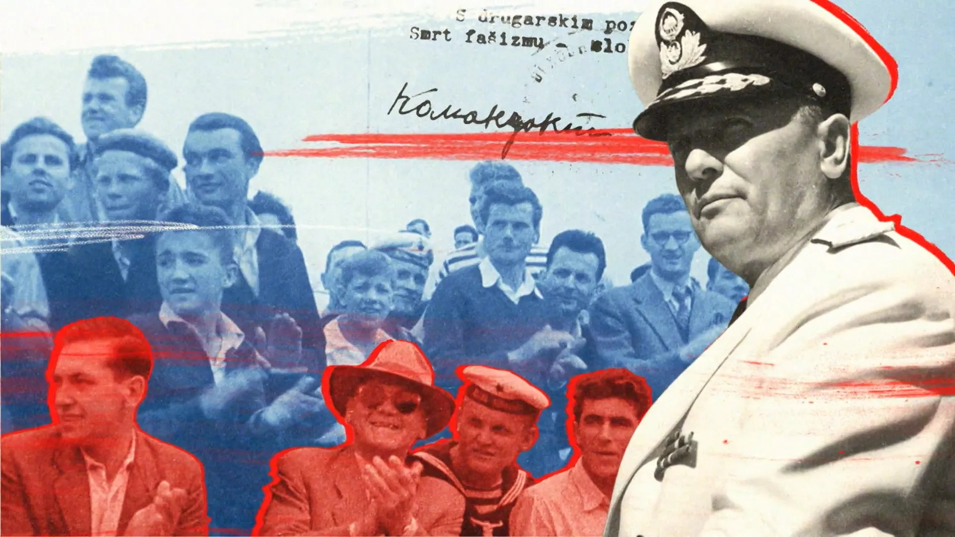 Tito – između istoka i zapada