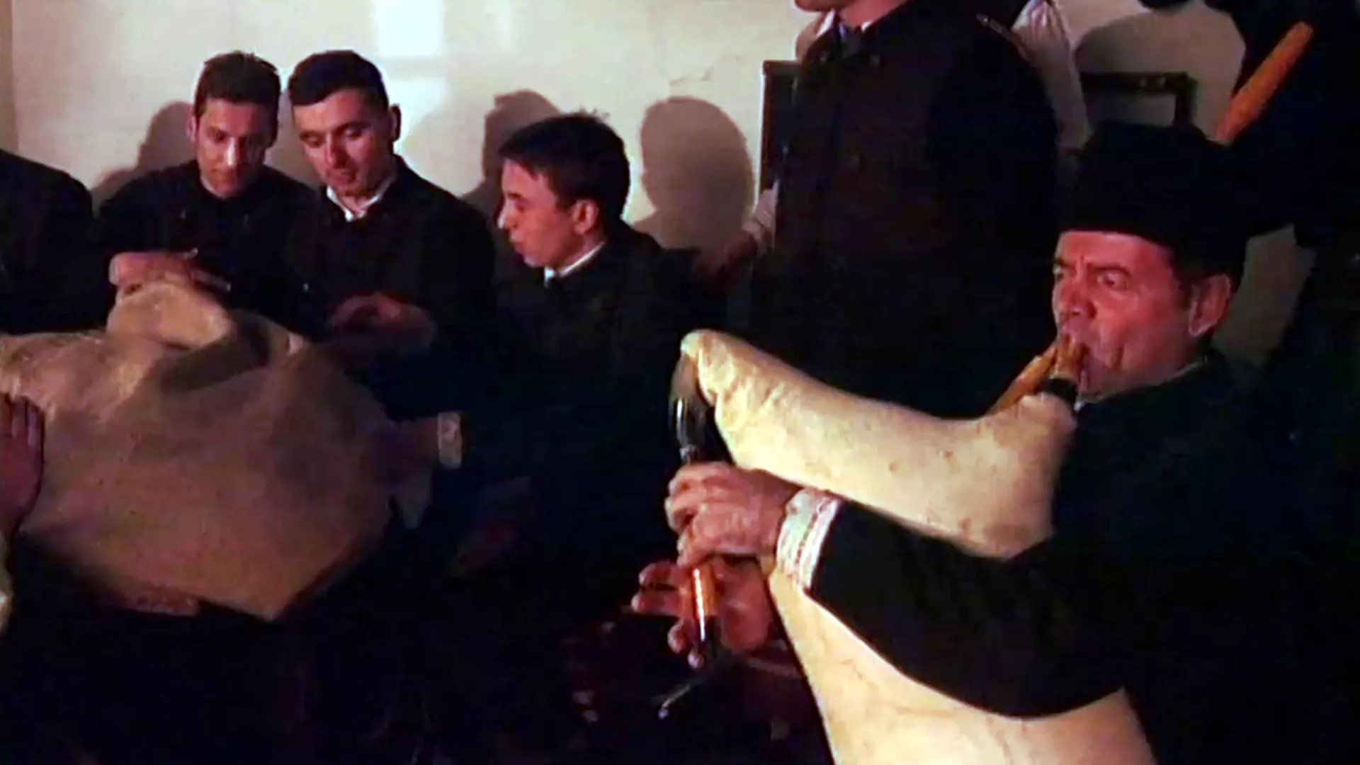 Miljan Glišić, Srpski istočnici: Koledari, RTS – TVB, 2001