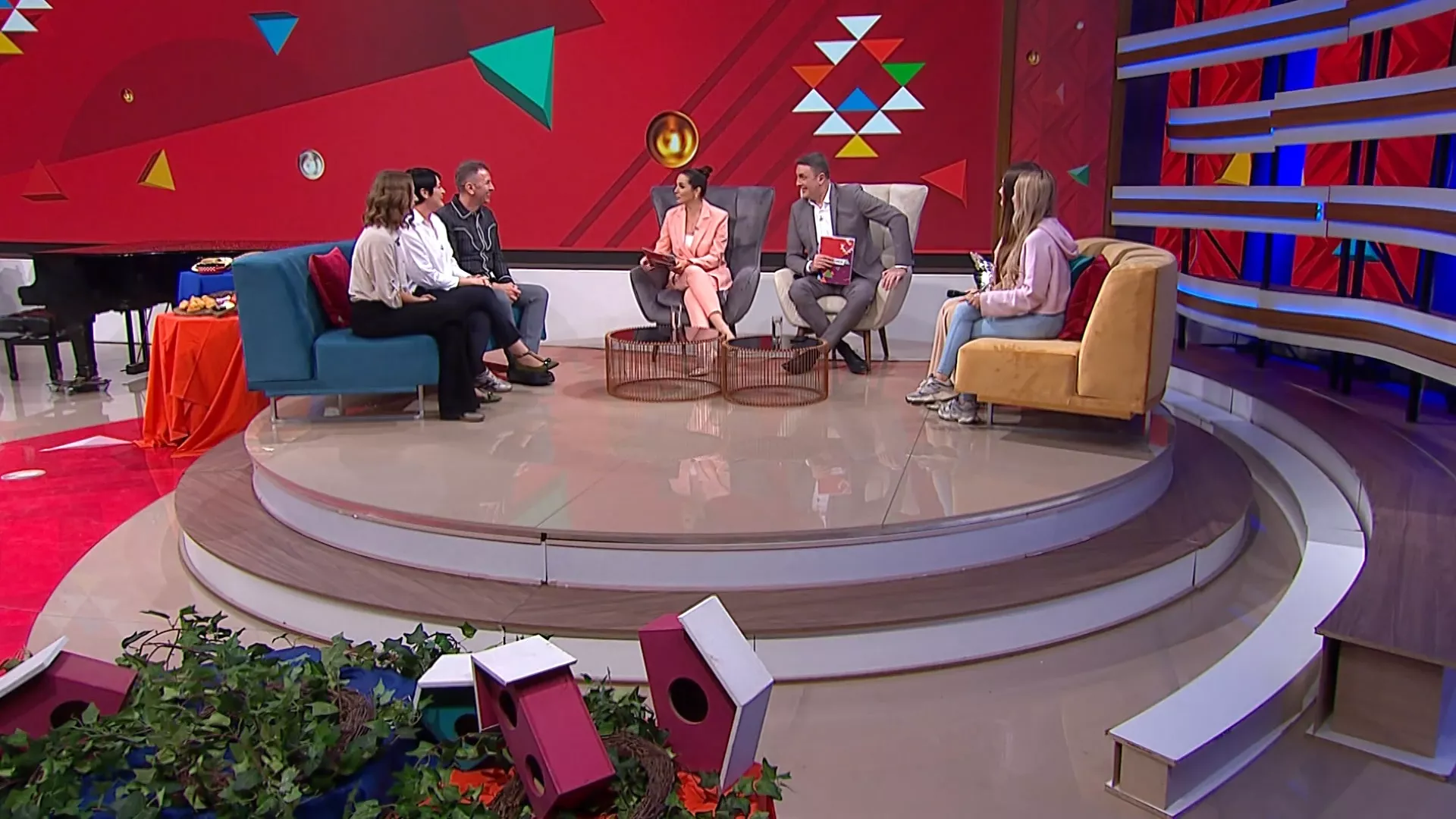 Šarenica: Muke po Jovanči