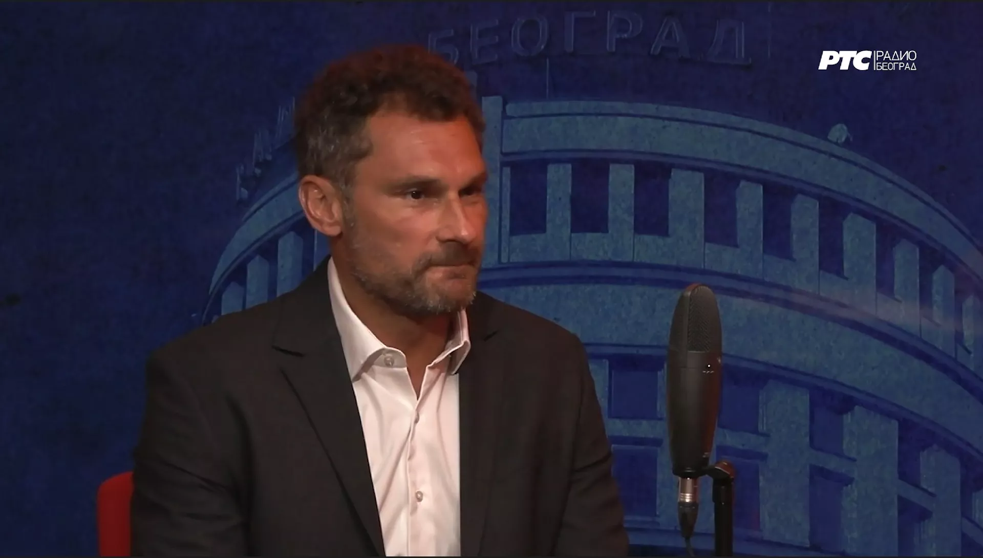 Jutro je - Slobodan Soro, predsednik Vaterpolo saveza Srbije