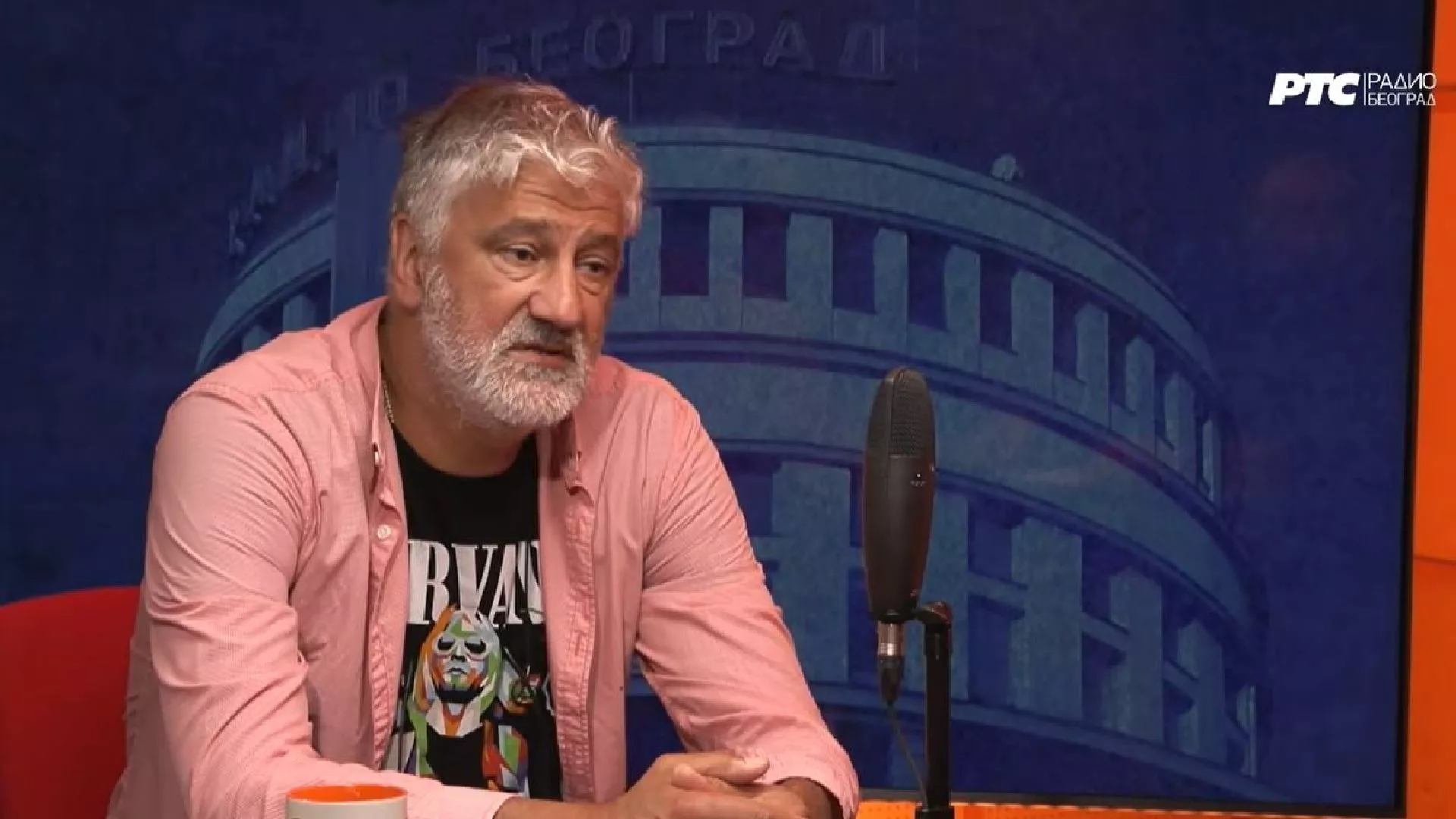 Jutro je -  Vladimir Kuzmanović, nekadašnji reprezentativac i košarkaški analitičar