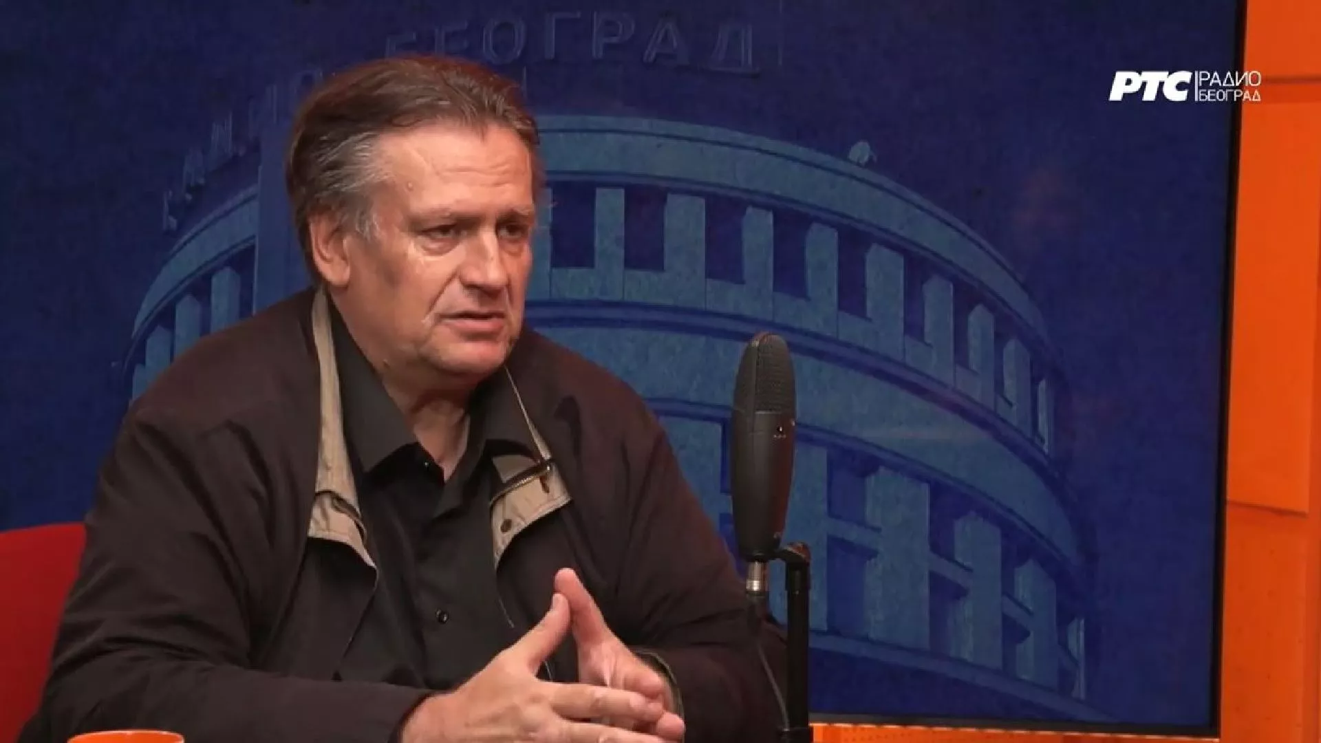 Jutro je - Aleksandar Dunić, glumac