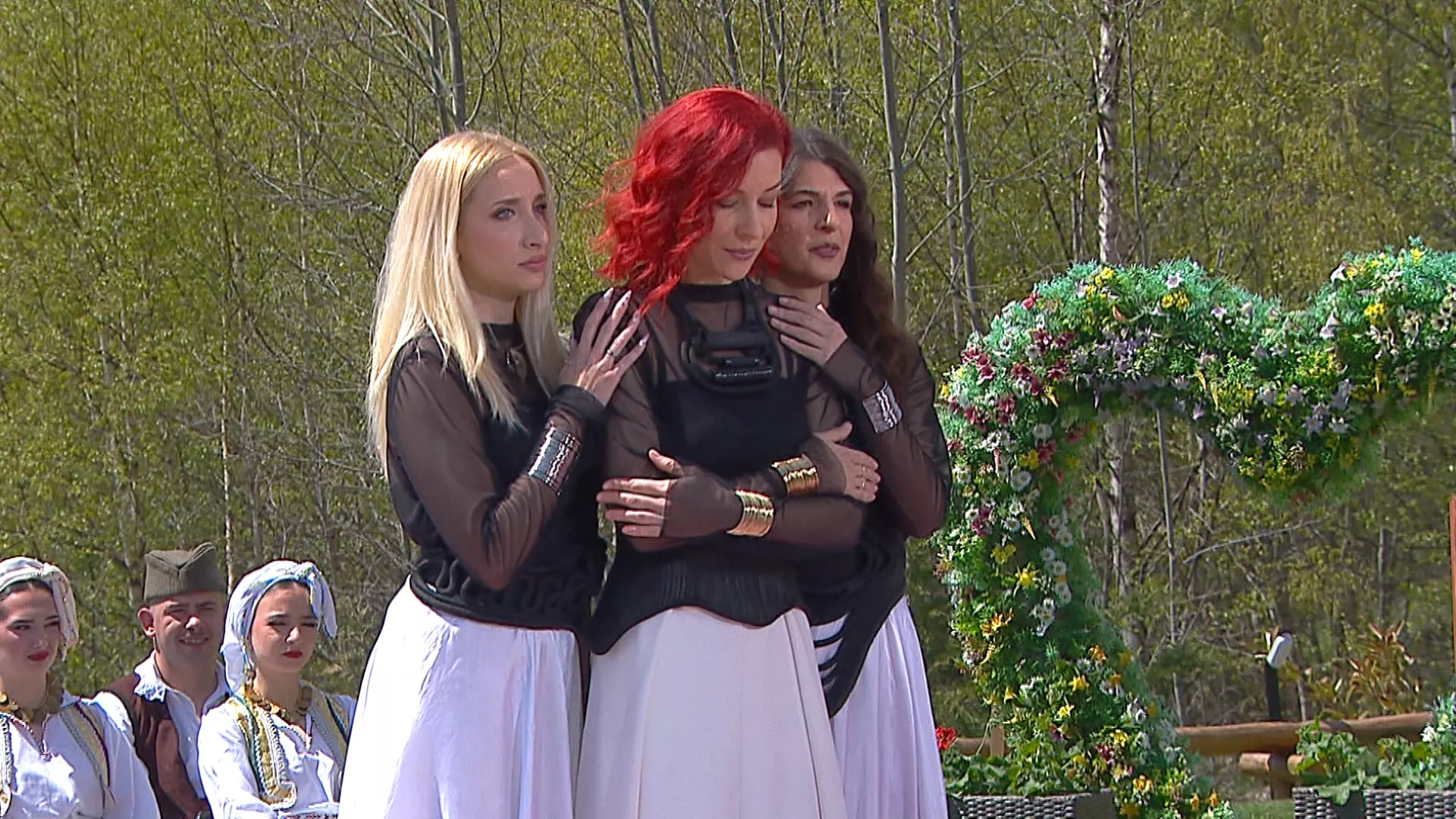Šarenica: Golija golemog srca, 2. deo