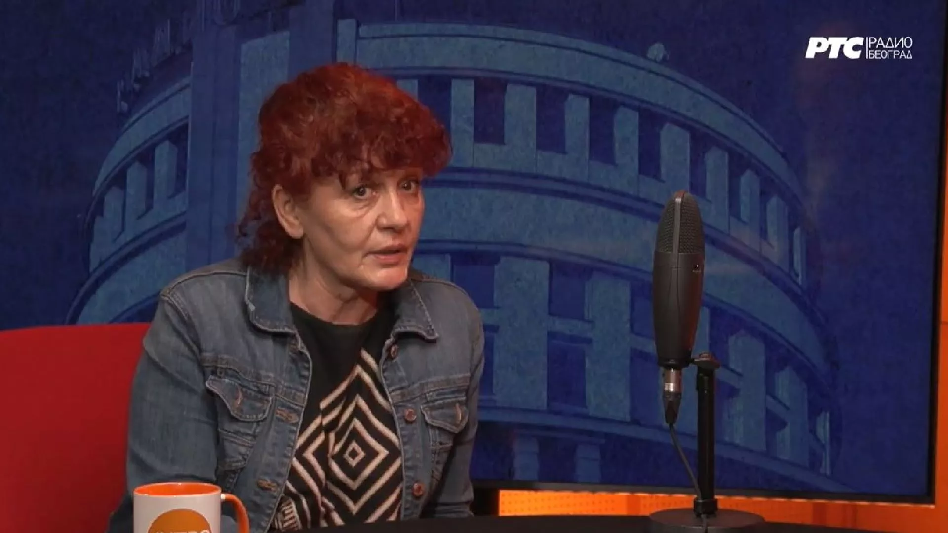 Jutro je - Veselinka Veličanin, profesorka
