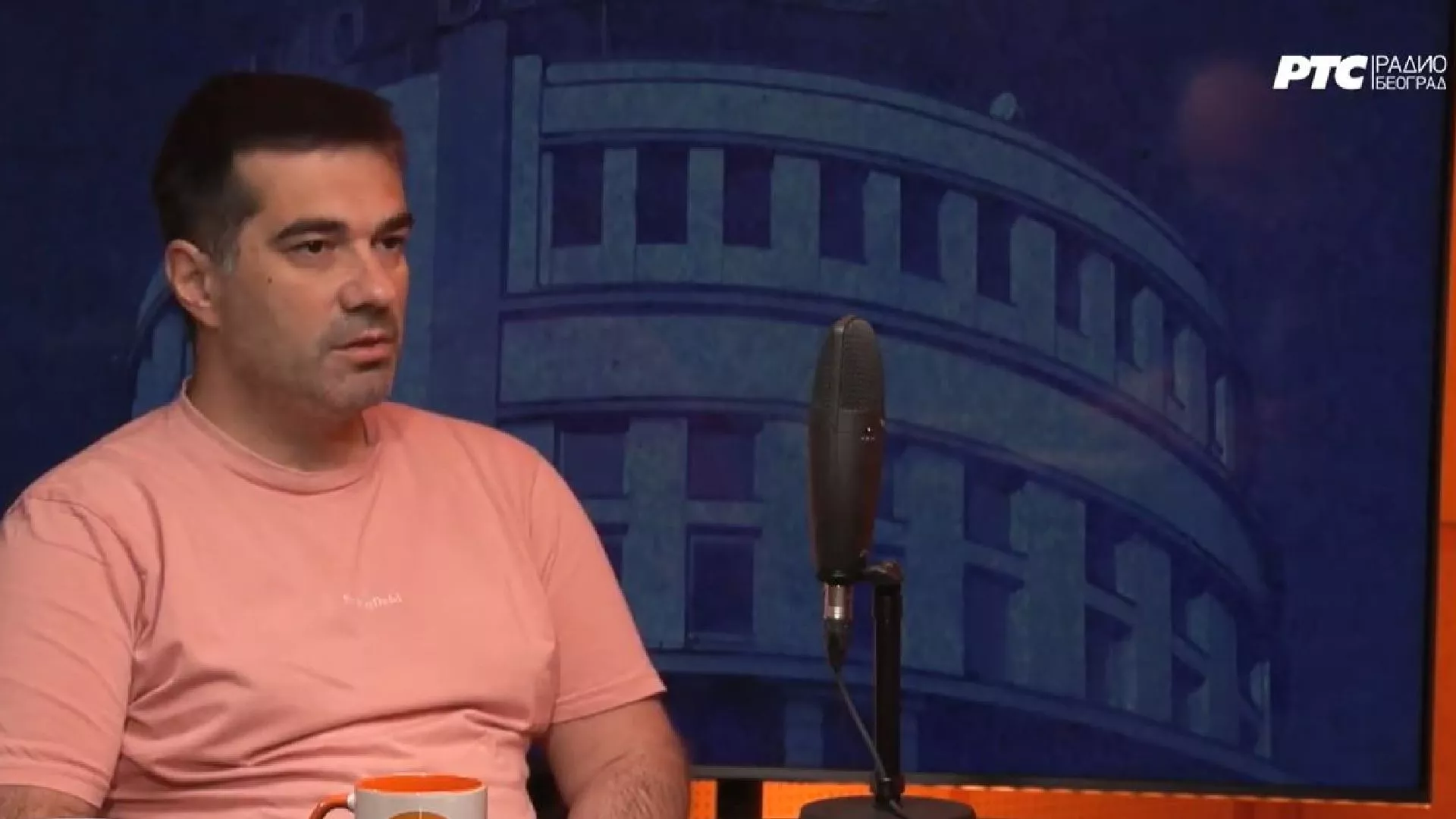 Jutro je - Veljko Miljanić