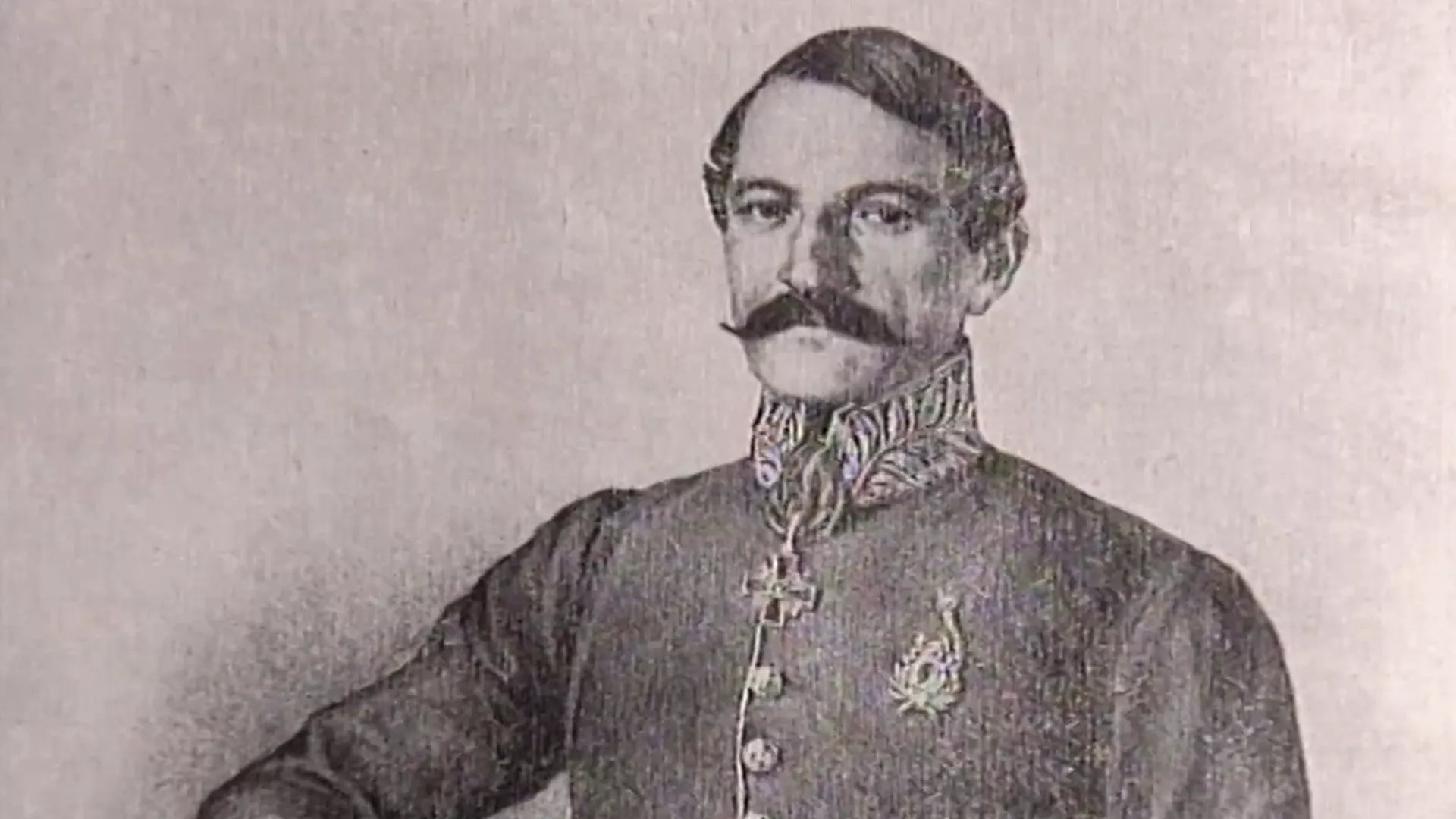 Velikani: Ilija Garašanin (1812-1874)
