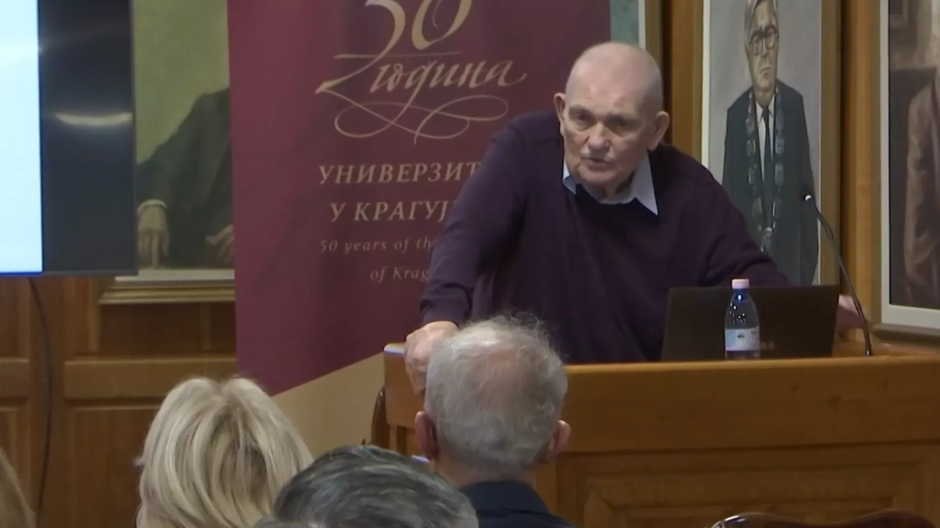 Najbolji srpski naučnik – Ivan Gutman