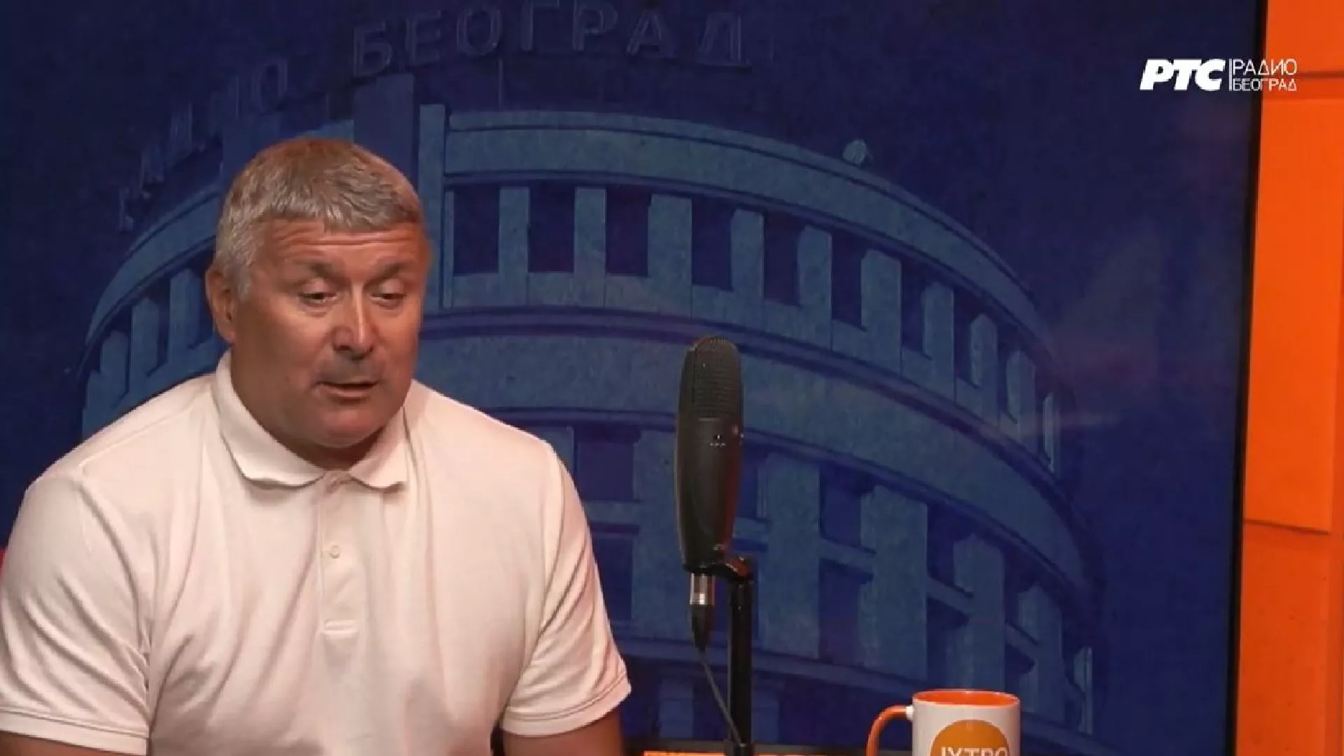 Jutro je - Miloš Grlica