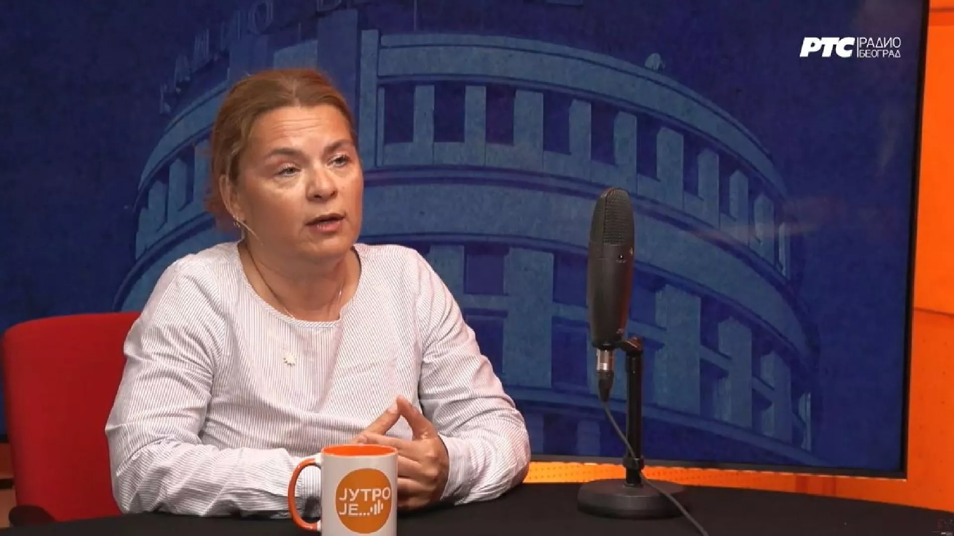 Jutro je -  Jelena Zajeganović