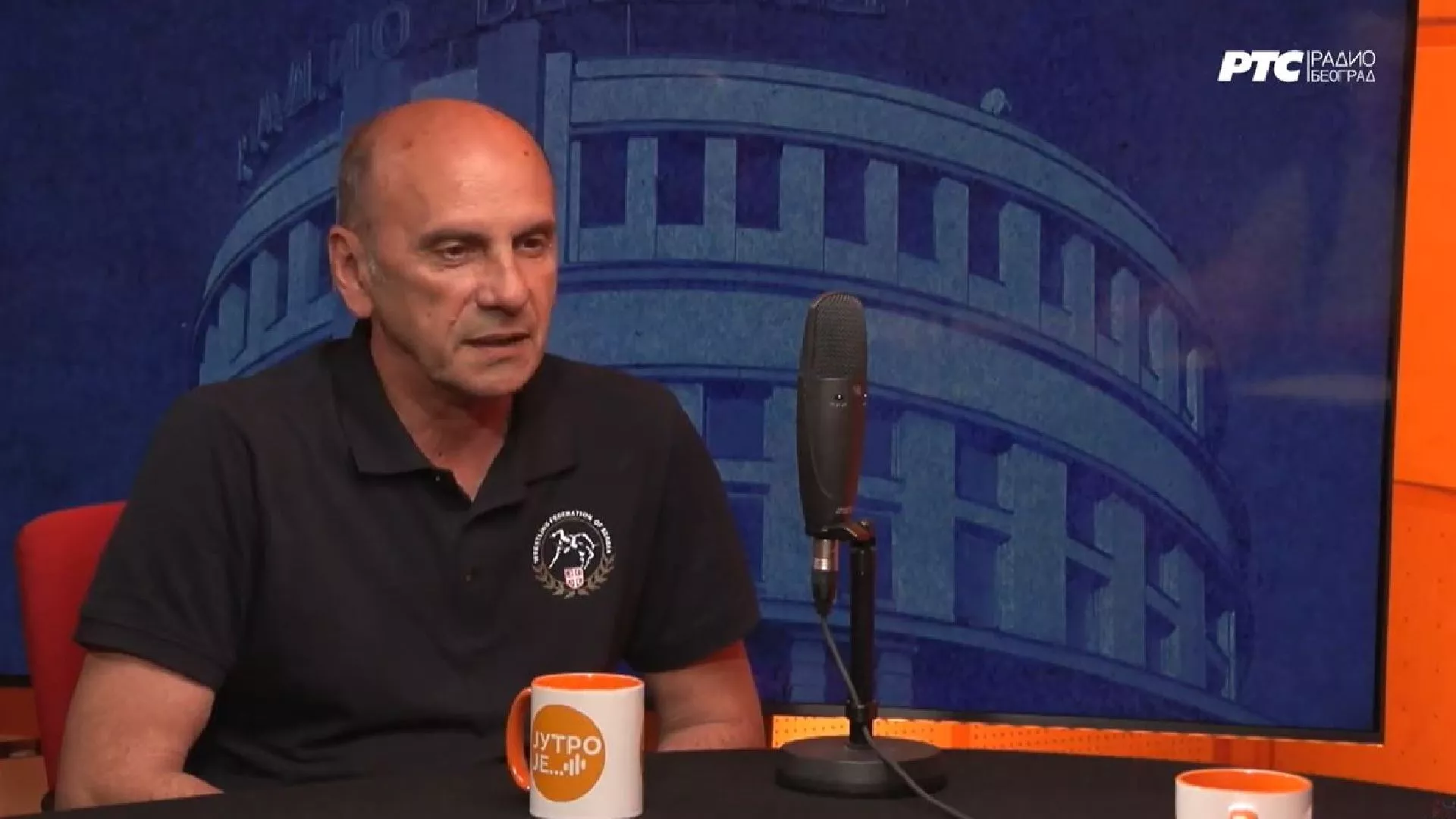 Jutro je - Milan Jelić