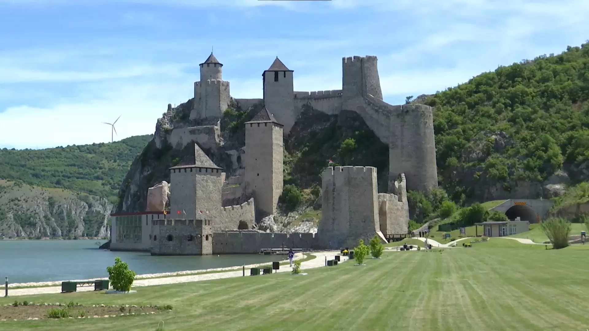 Tvrđava Golubački grad