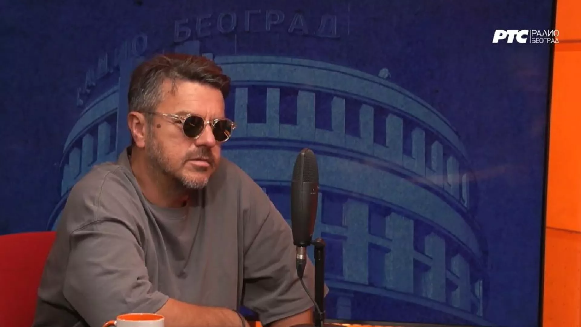 Jutro je - Boris Režak