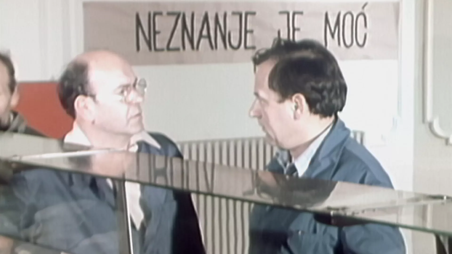Petkom u 22: Dobro veče, gospodine Orvel