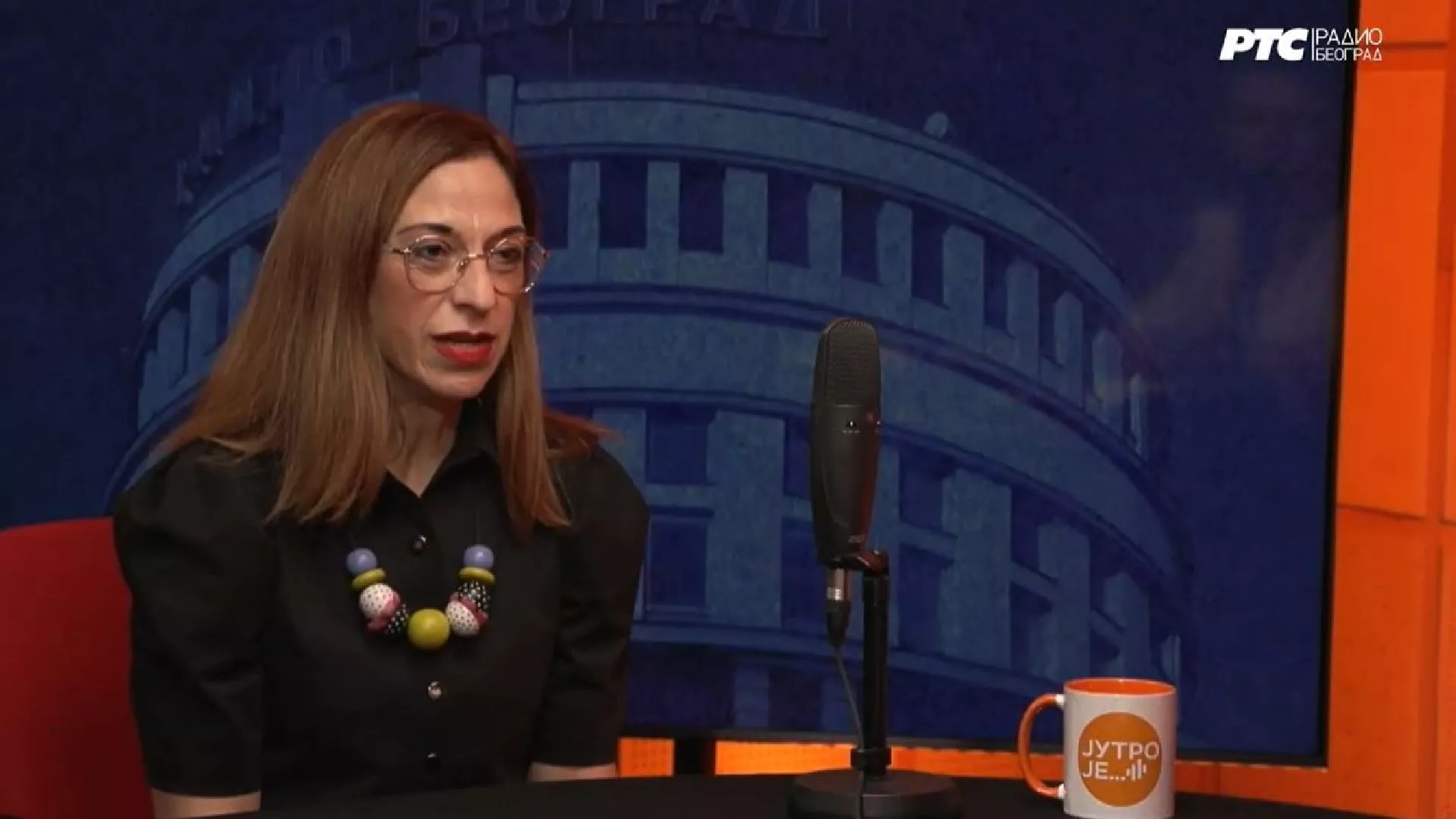 Jutro je -  Katarina Stanković