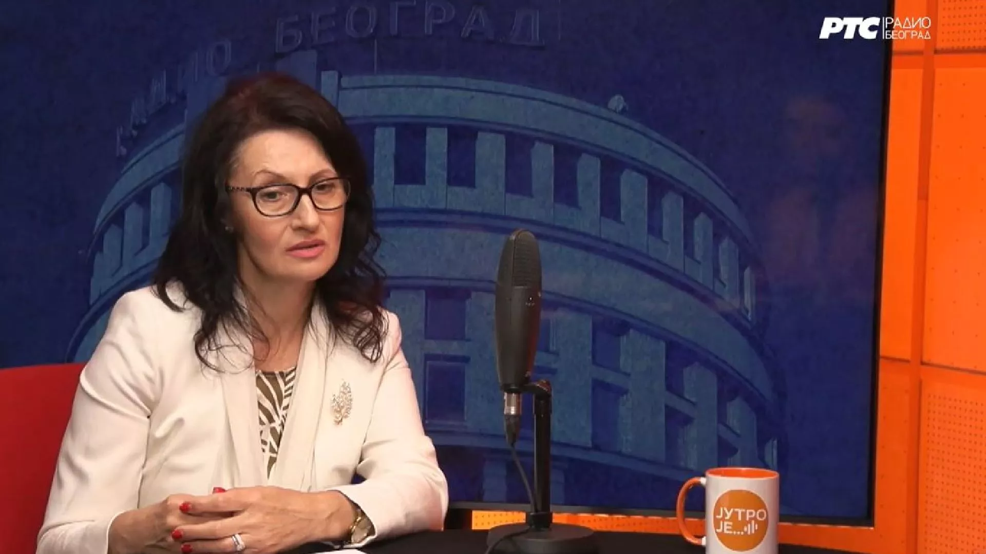 Jutro je - Mirela Pudar