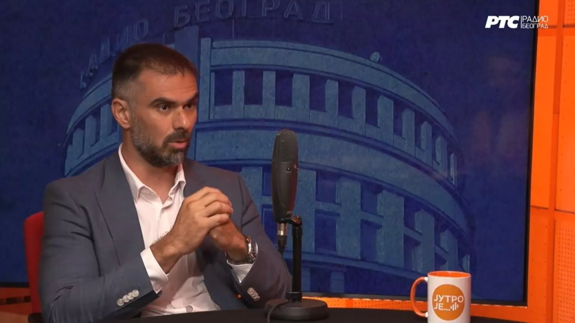 Jutro je -  Žarko Mićin