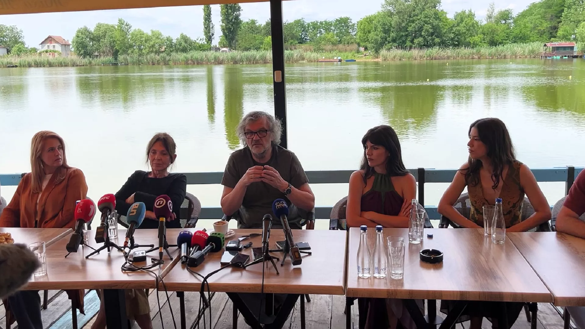 Kusturica, Spilberg, Makartni…