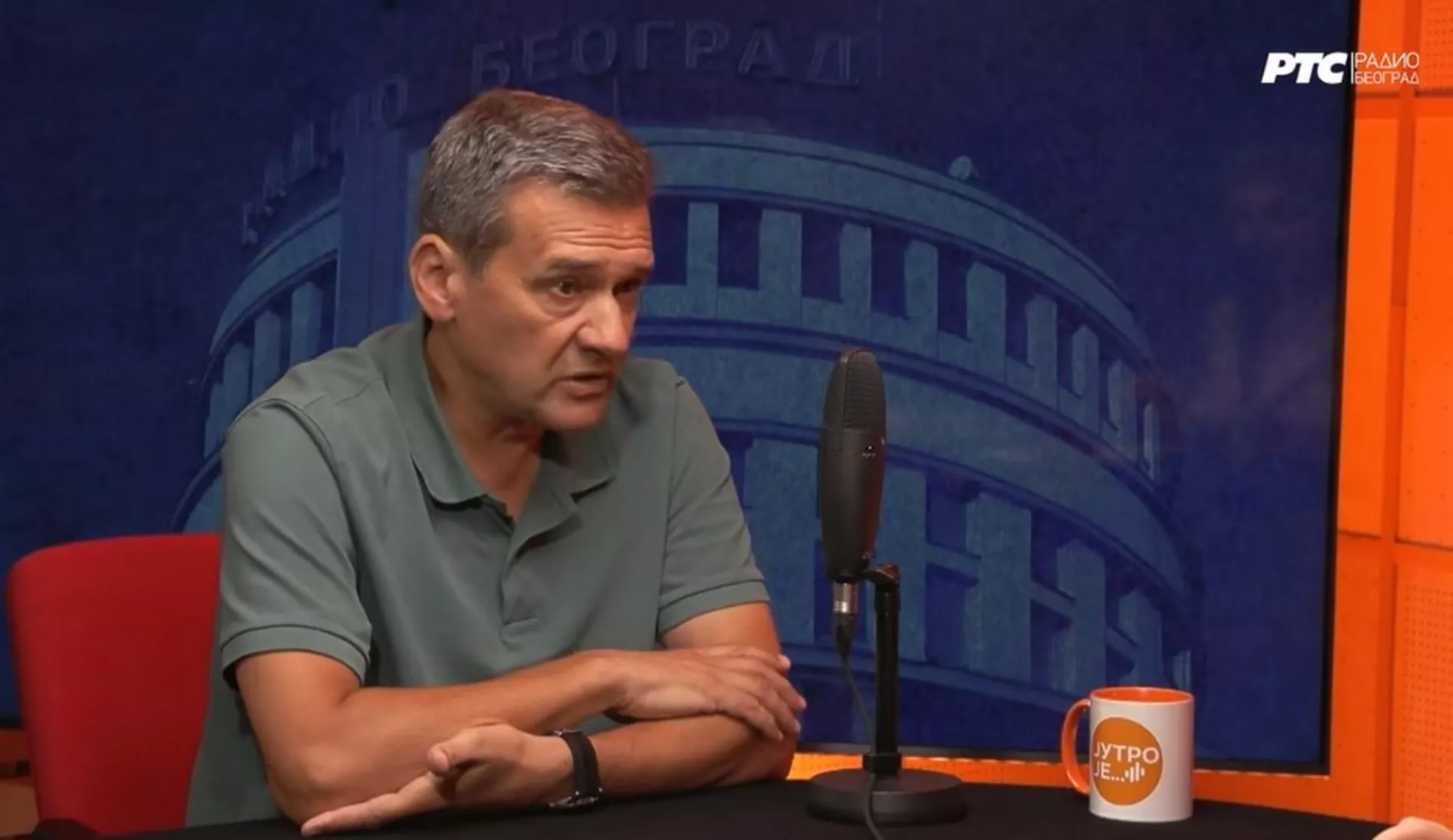 Jutro je - Bojan Vučković