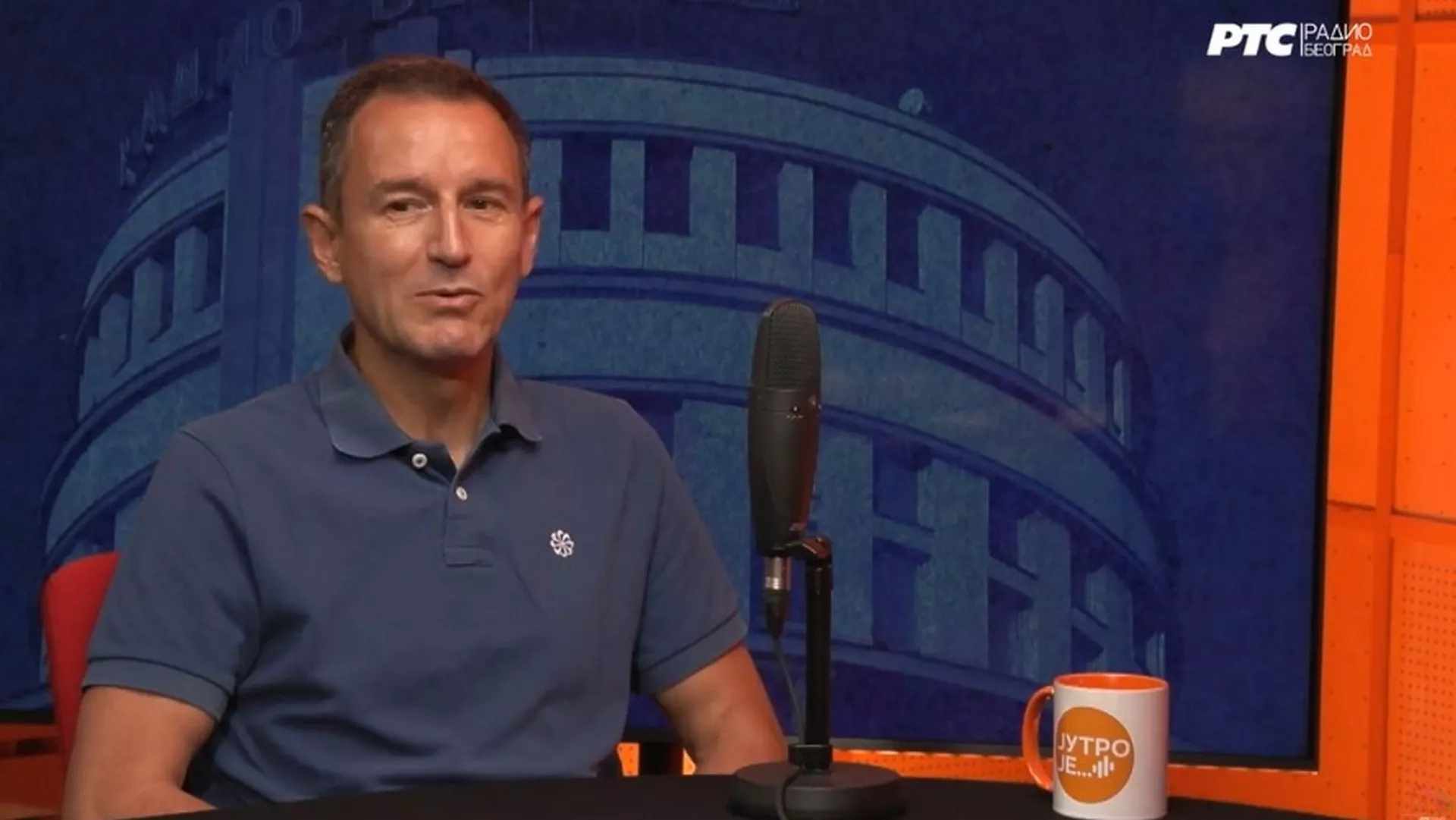 Jutro je - Aleksandar Janković