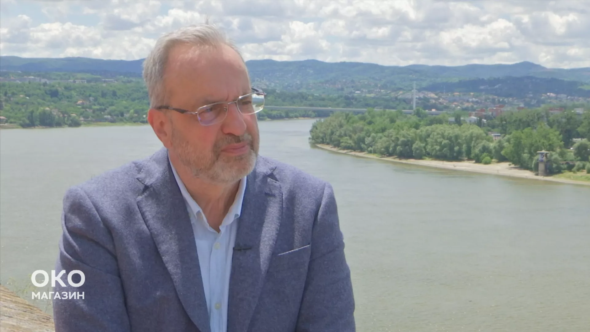 Oko magazin: Ranko Rajović