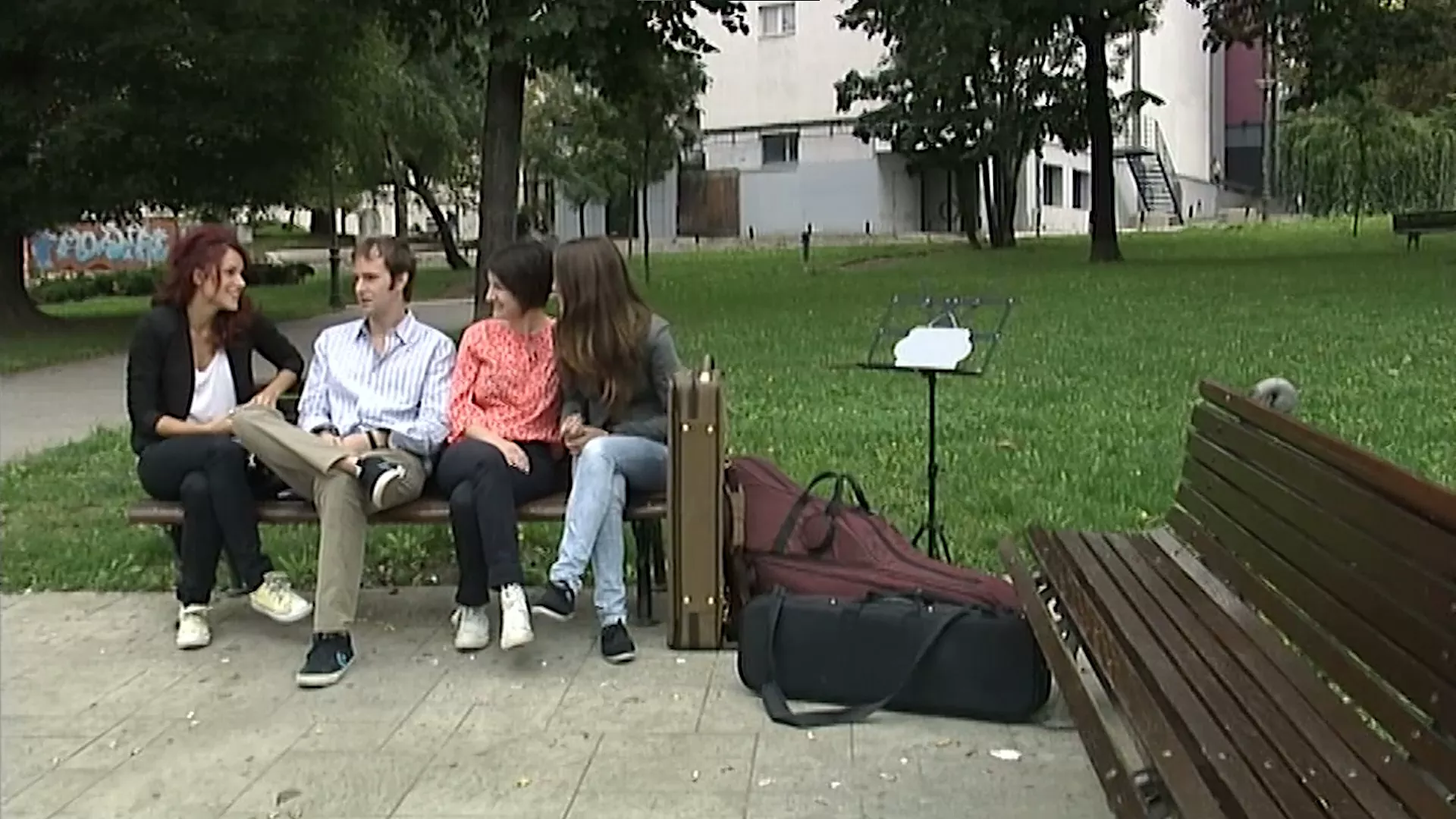 Talenat kao sudbina: Škola za muzičke talente Ćuprija