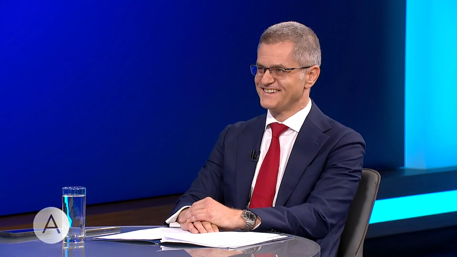 Za stolom sa Apostolom: Vuk Jeremić